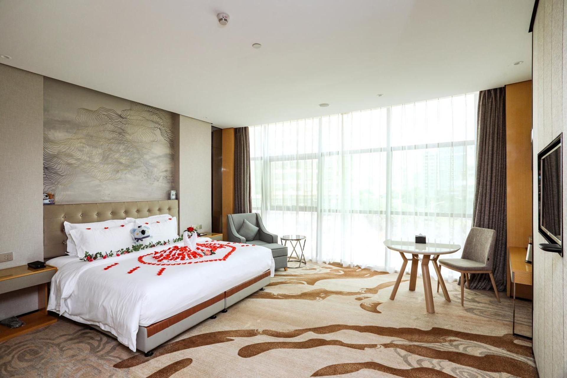 Deluxe Double Room with Bath