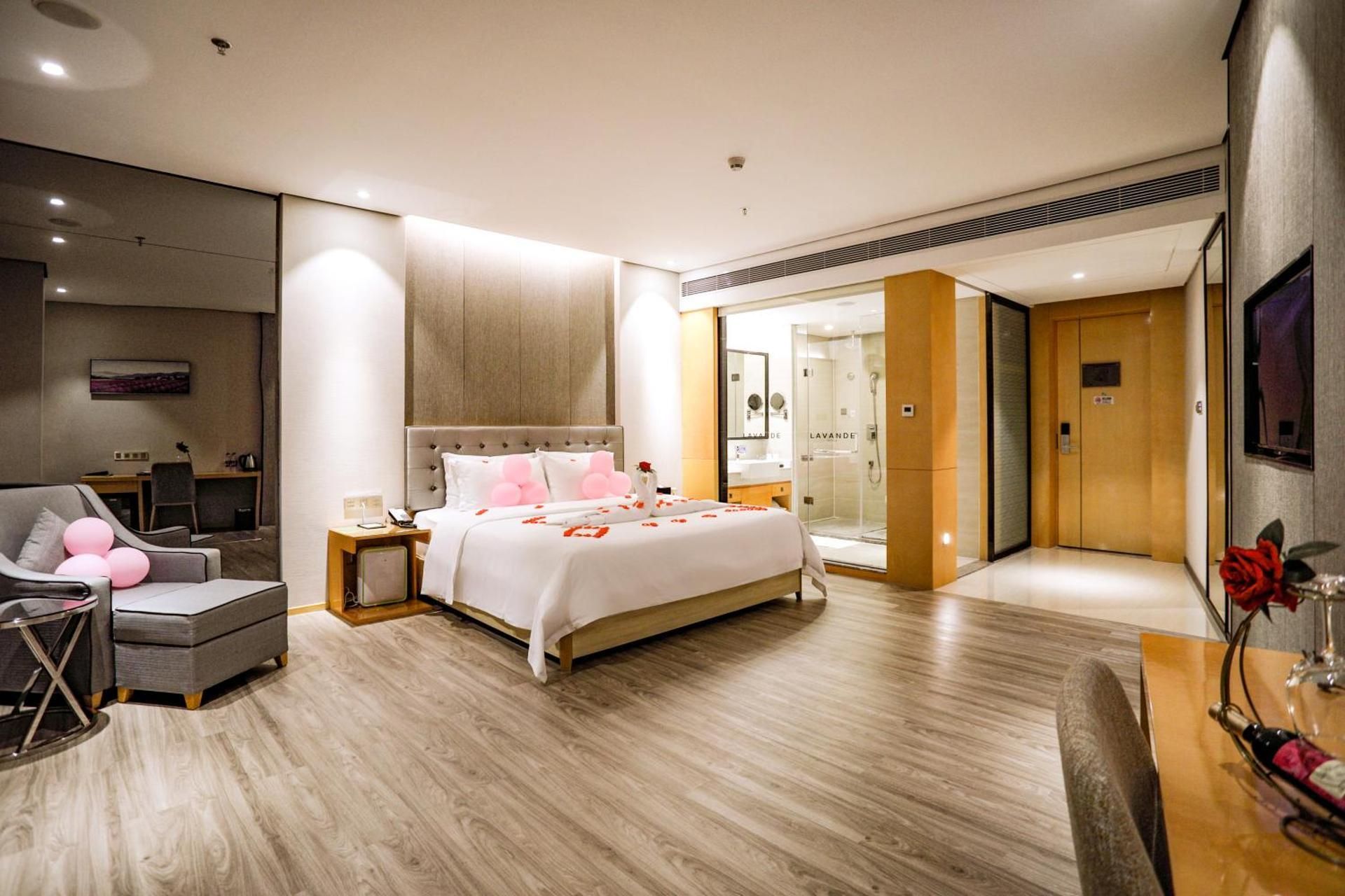 Deluxe Double Room with Bath
