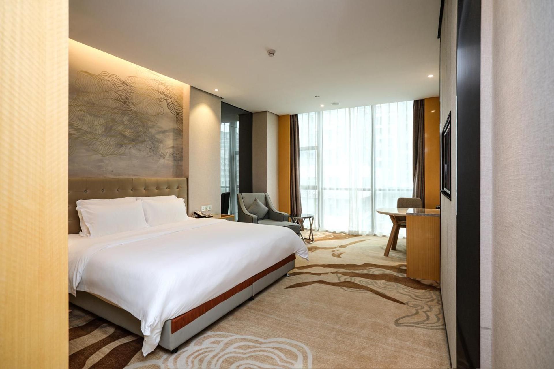Twin Deluxe Room