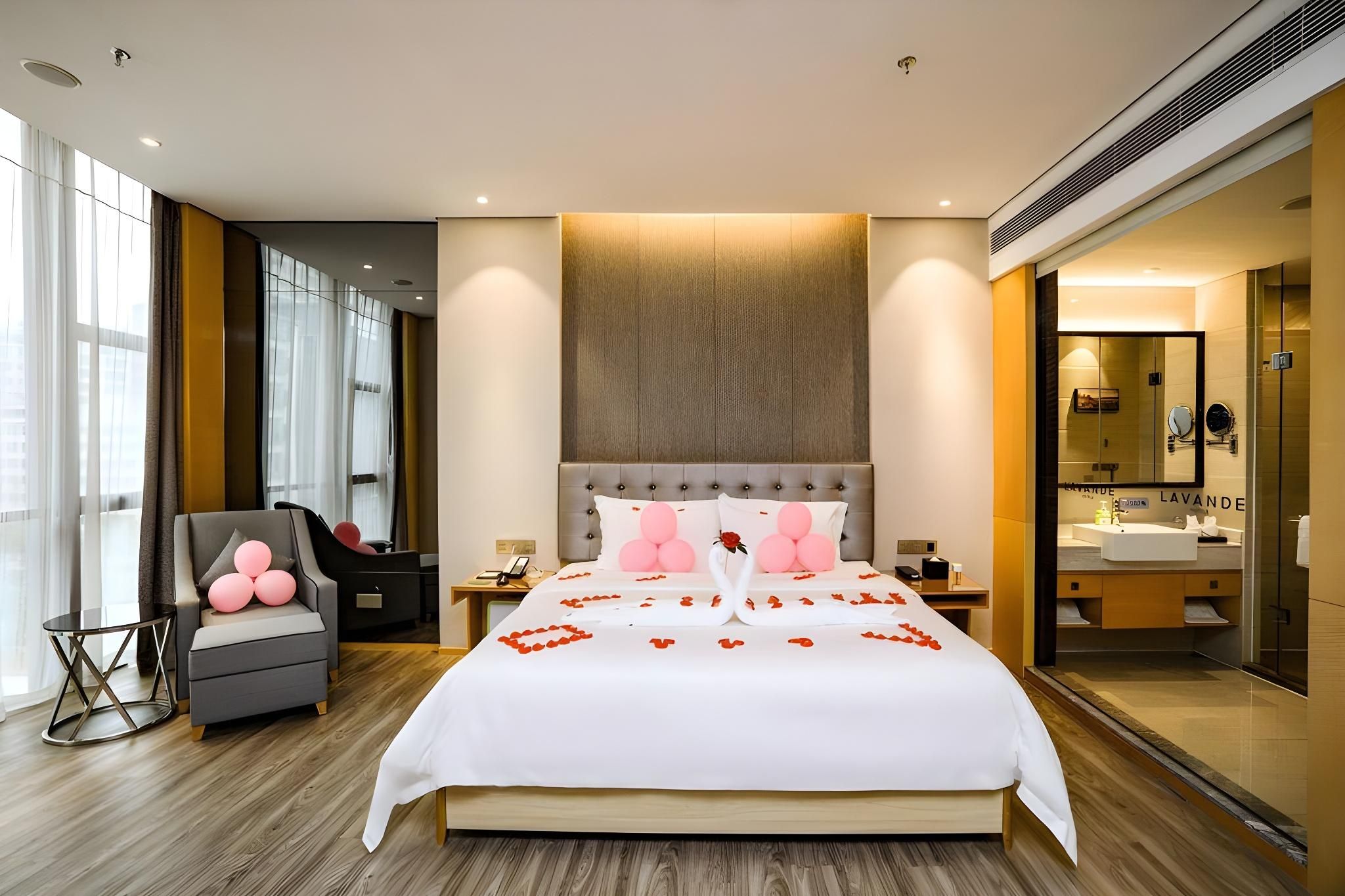 Lavande - Romantic Youxiang Room