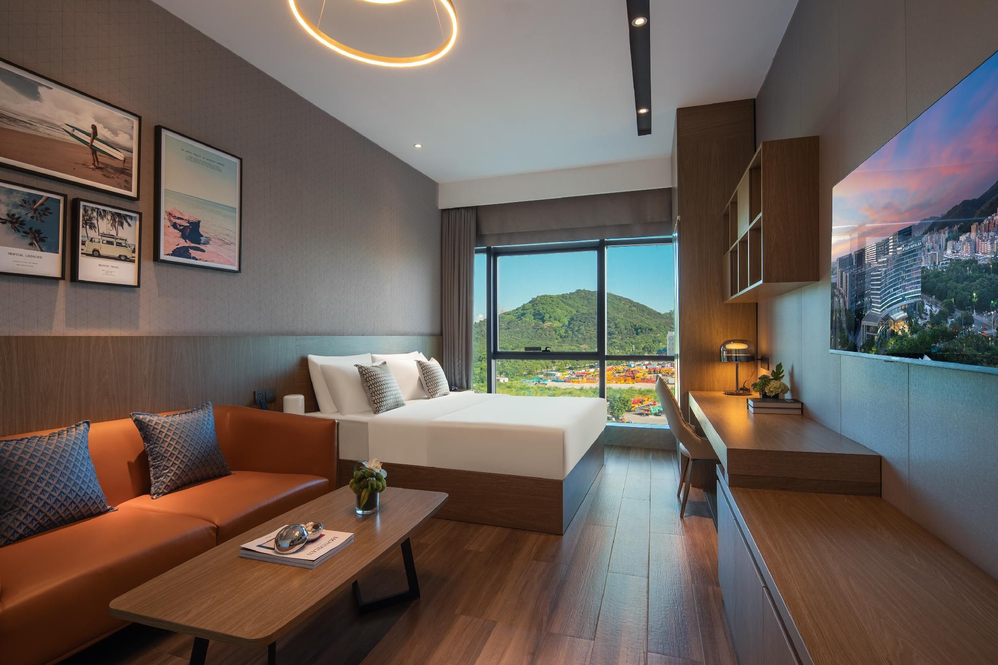 Atour - Elegant 1 Bed Room