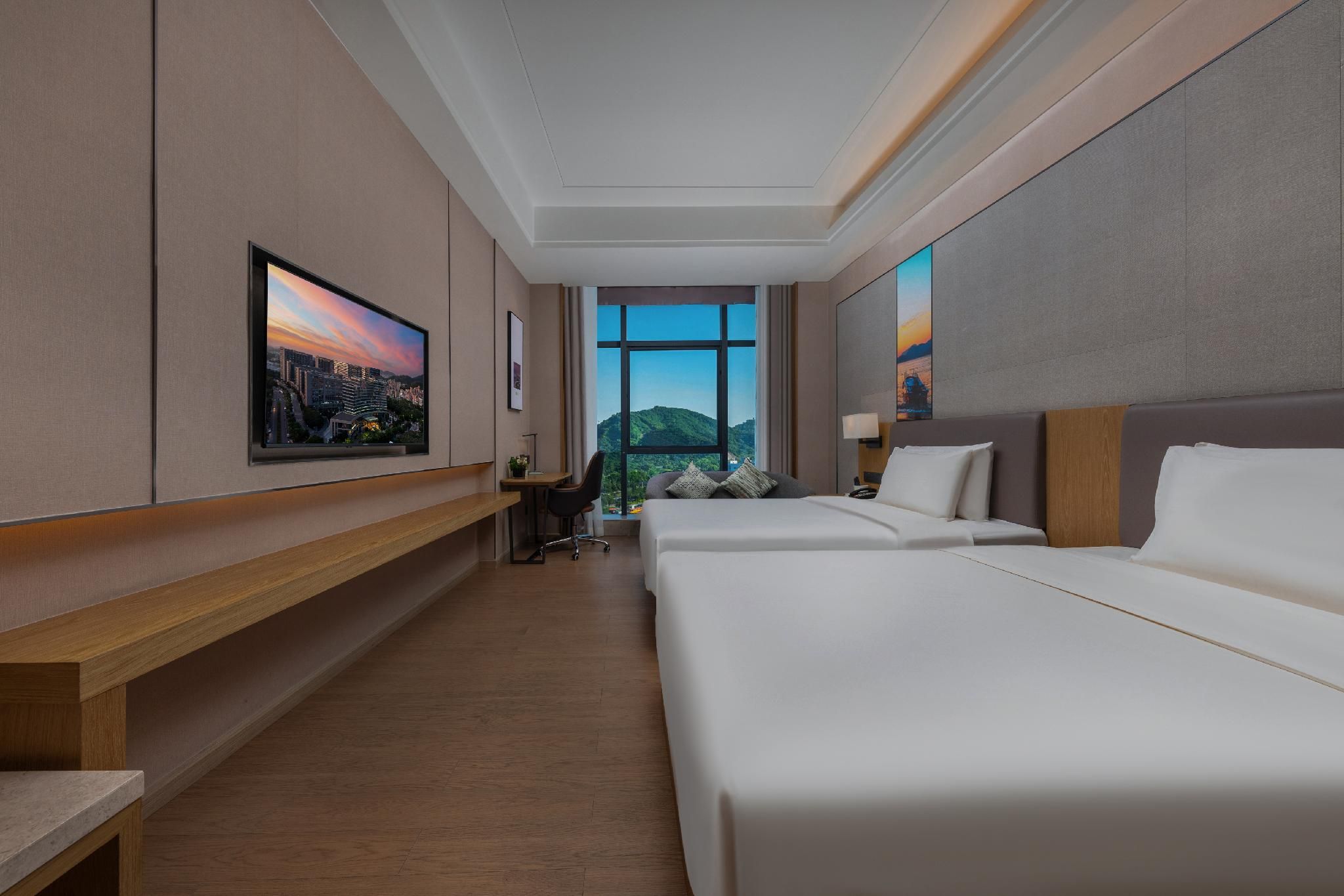 Twin Executive Room