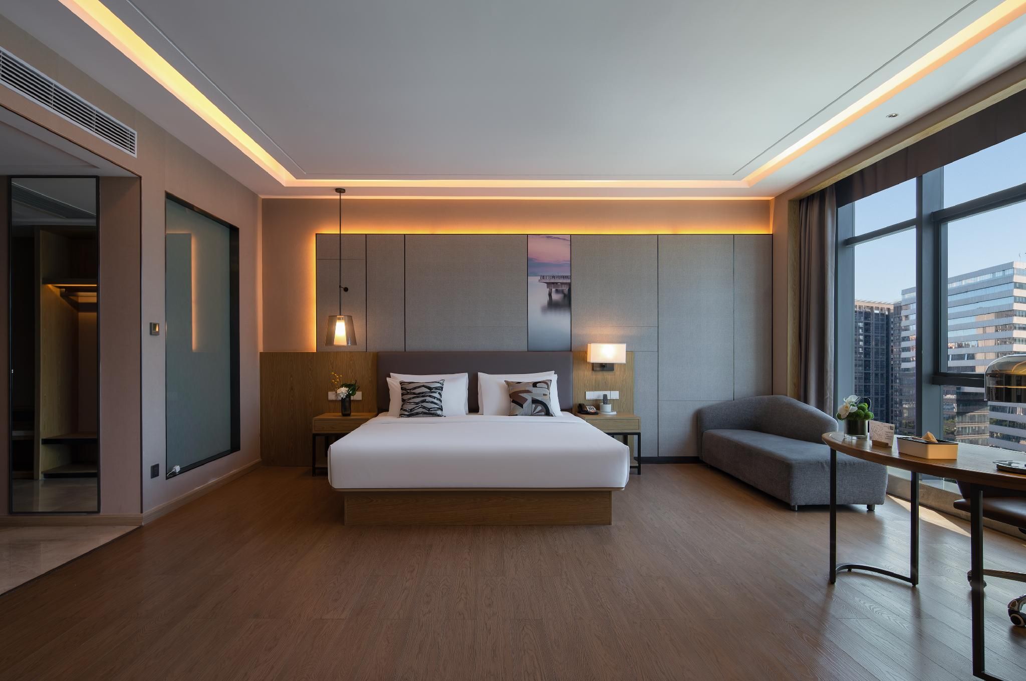 Atour - Superior Suite with Garden View