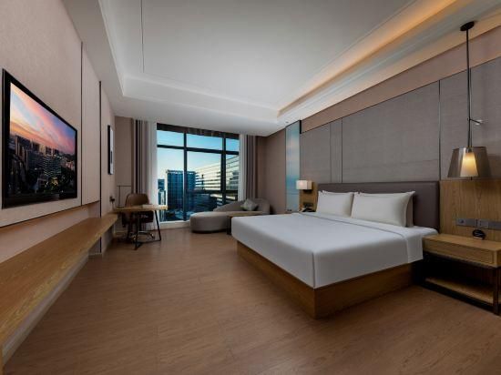 Executive Double Room with Garden View