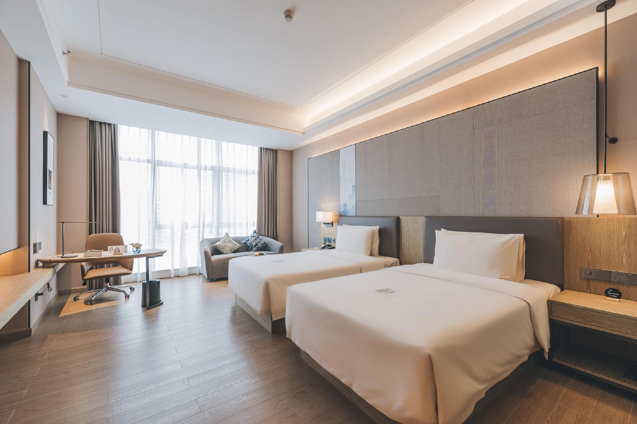 Twin Executive Room