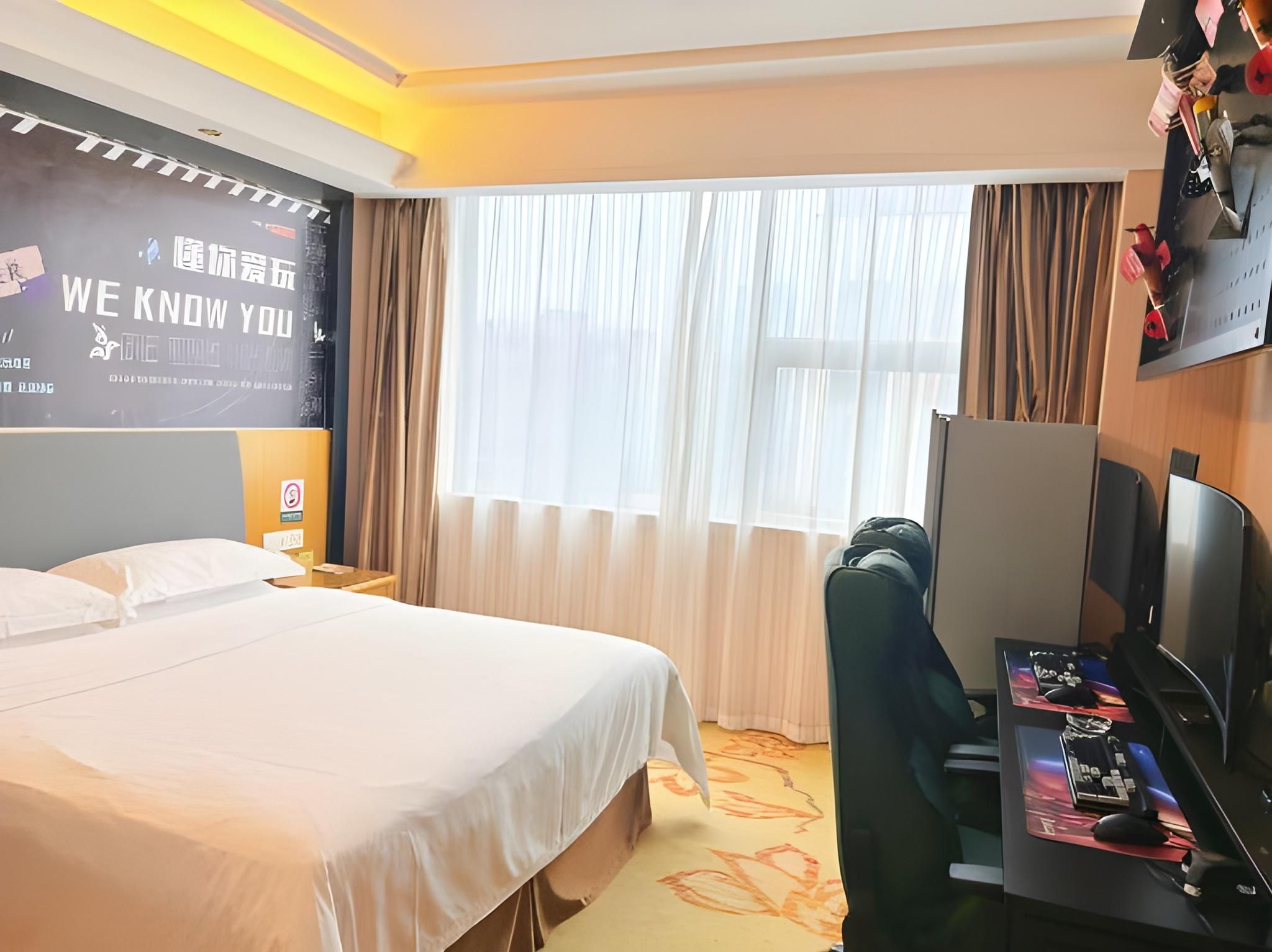 Vienna - Deluxe Room