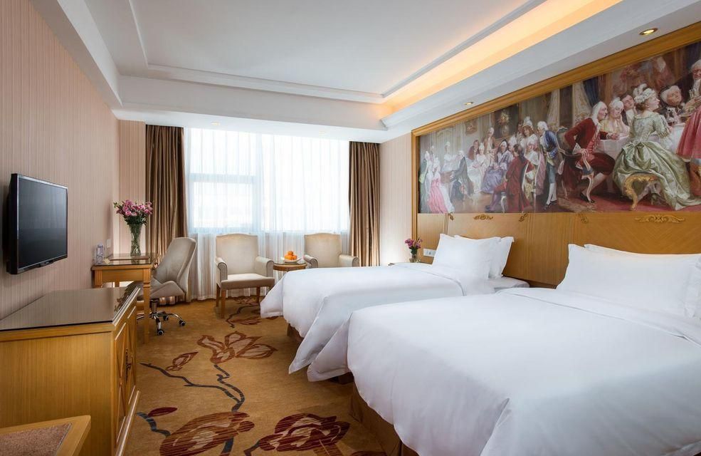 Vienna - Deluxe Room