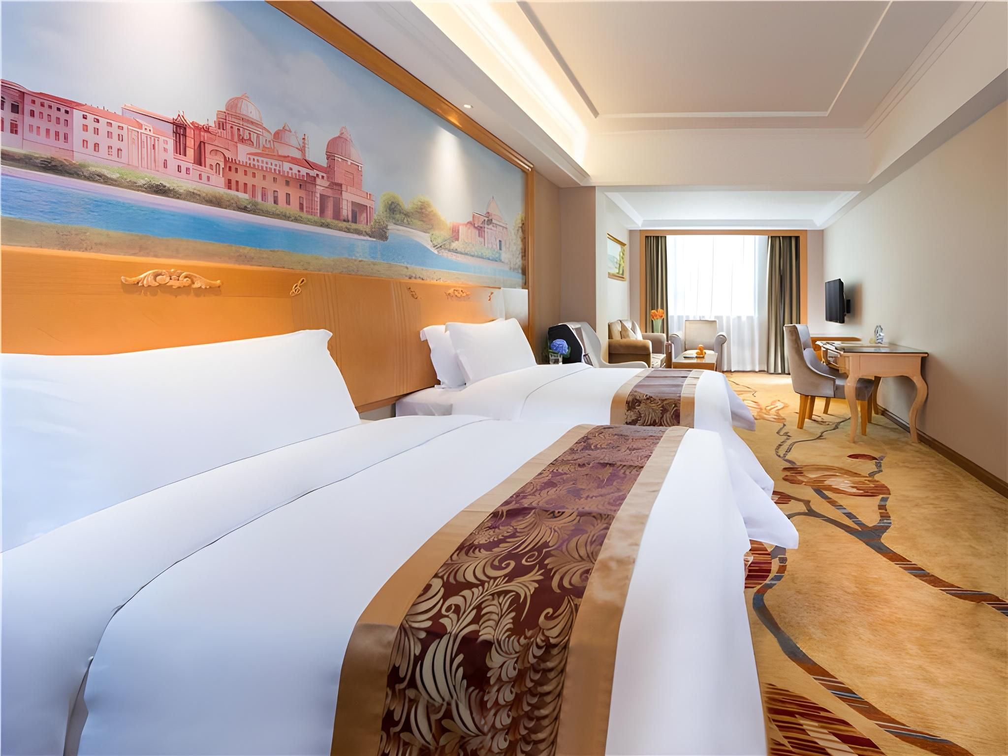 Vienna - Visual Twin Room