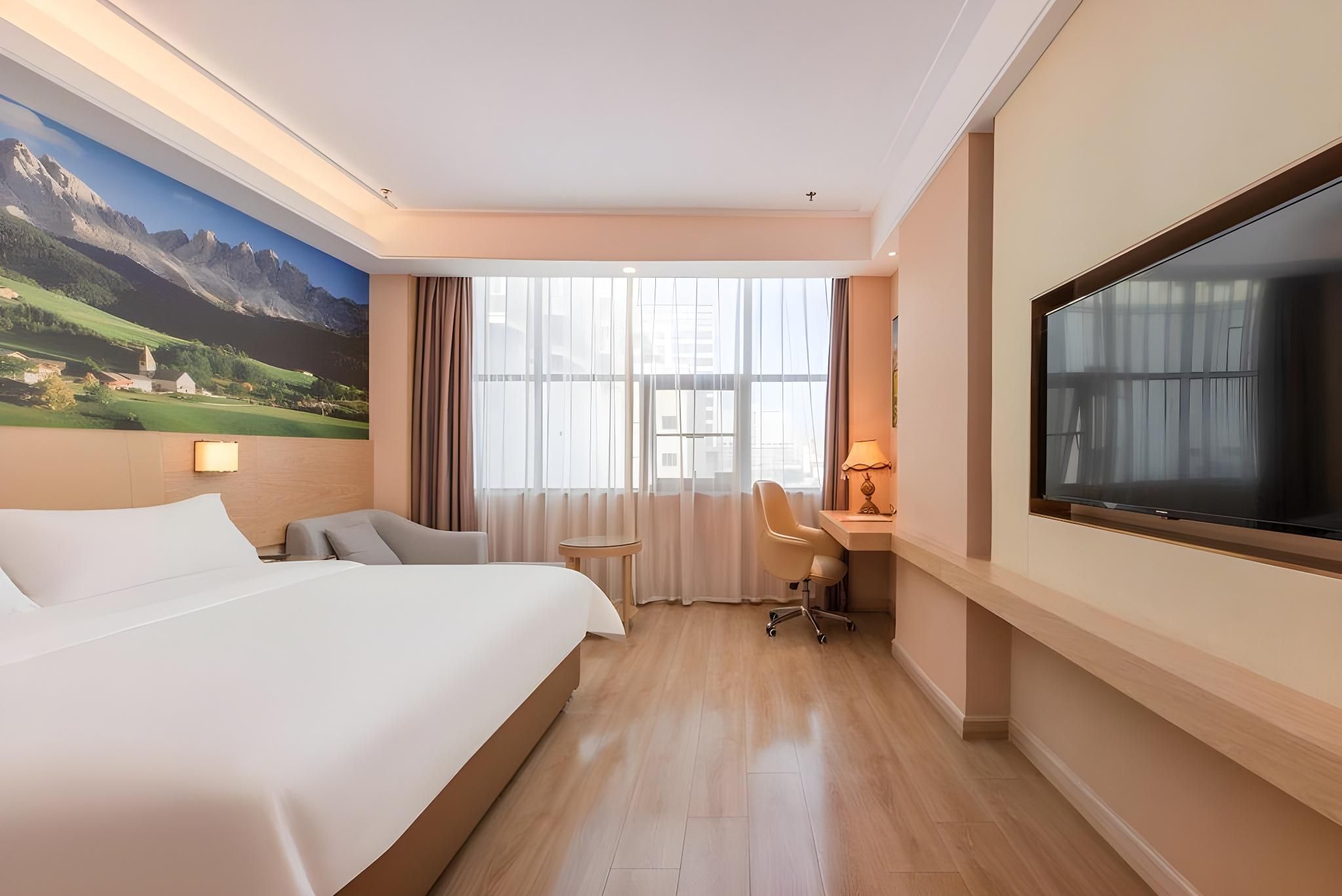 Vienna - Deluxe Room