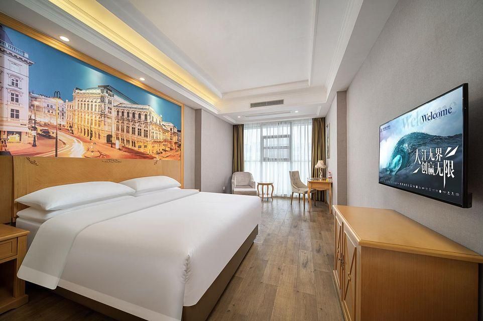 Vienna - Deluxe Room