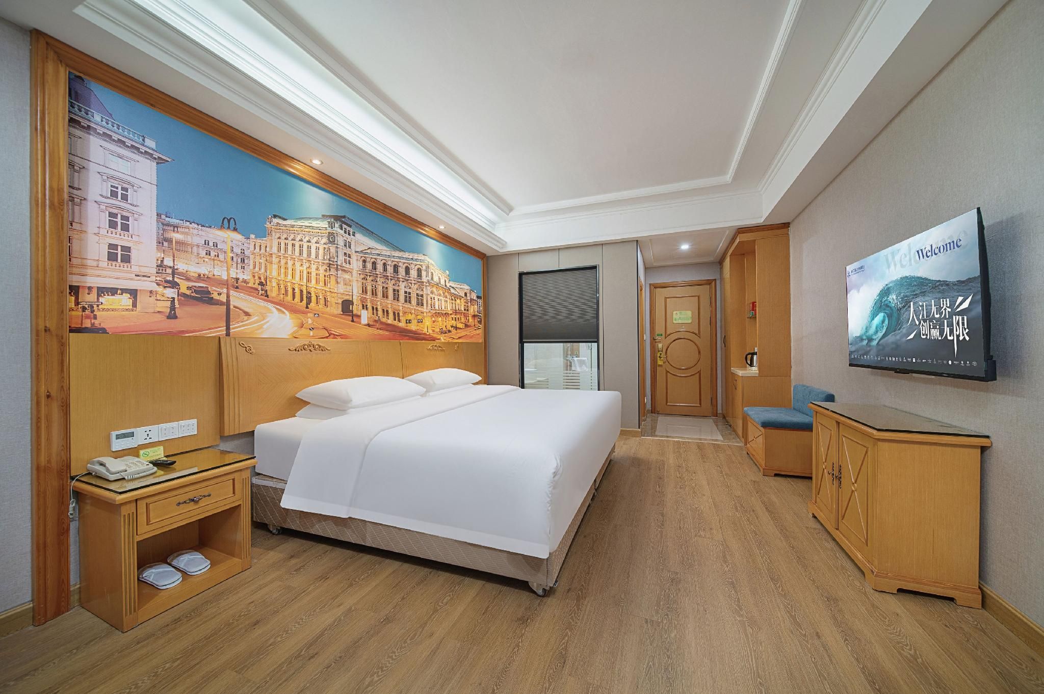 Business Double Room