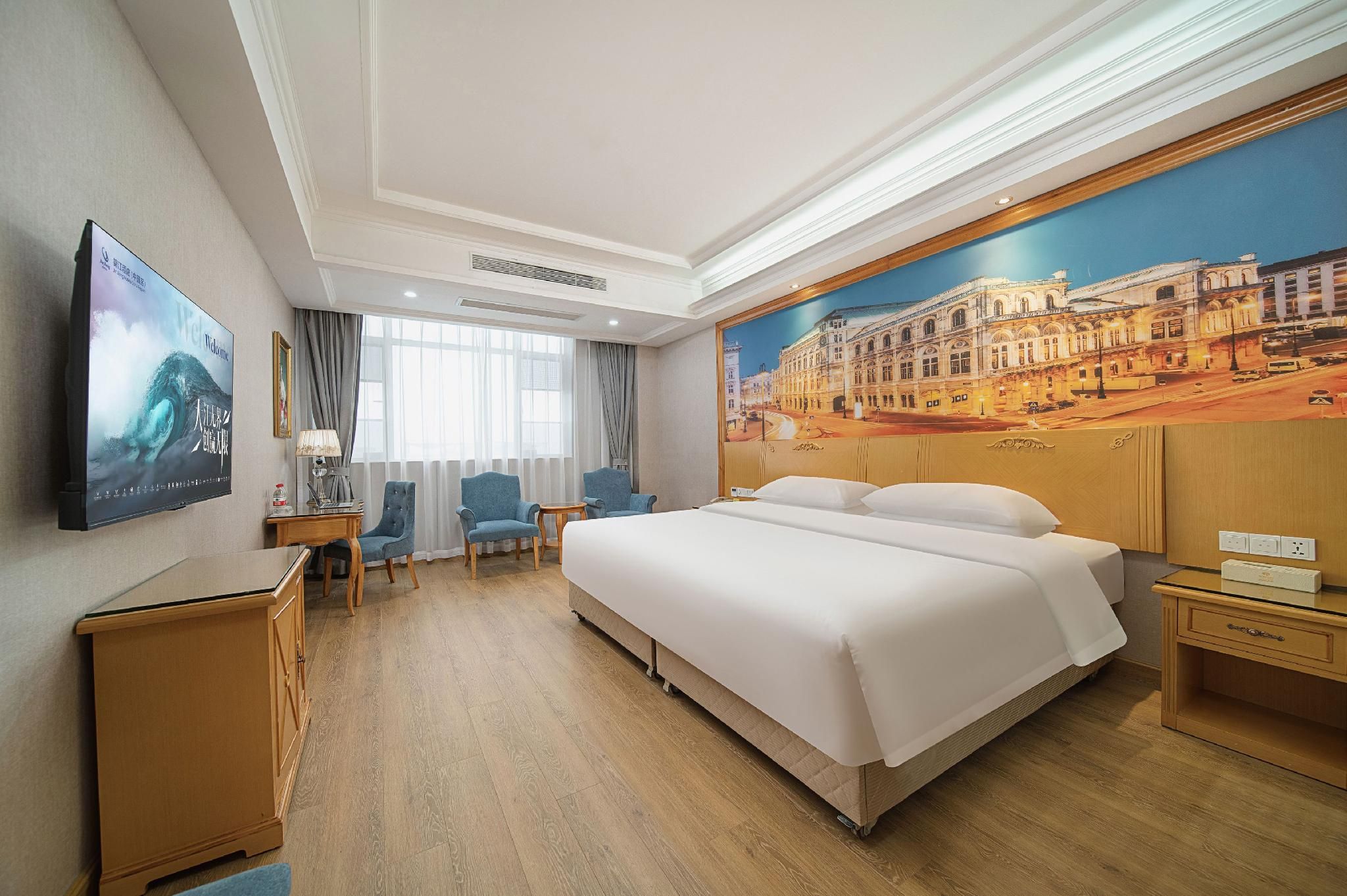 Business Double Room