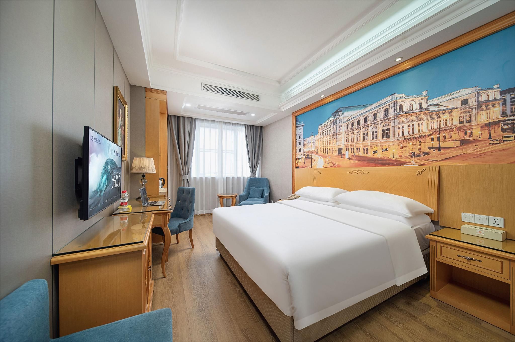 Vienna - Standard 1 Bed Room