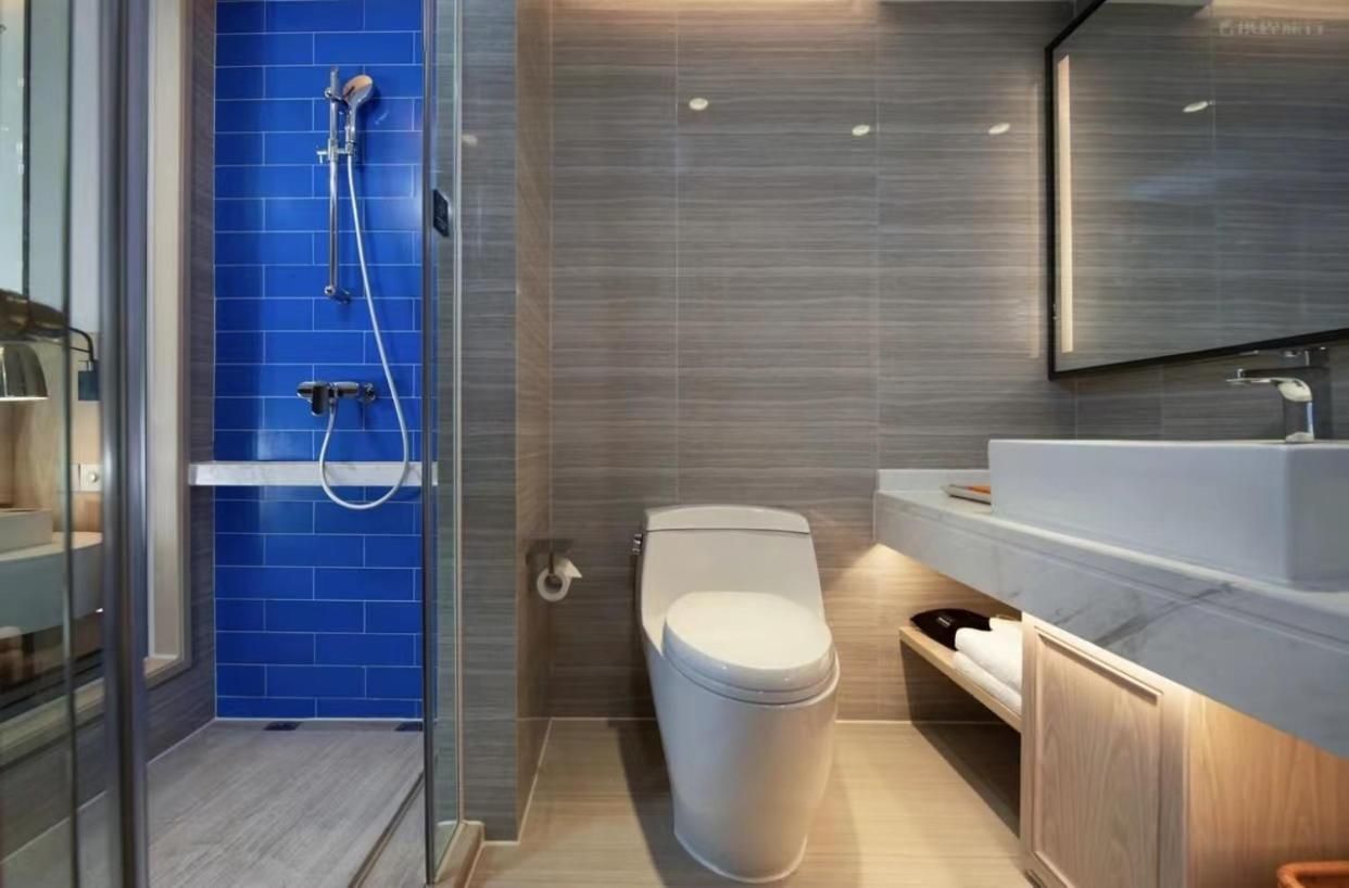 WH -Light Enjoyment Bed Room