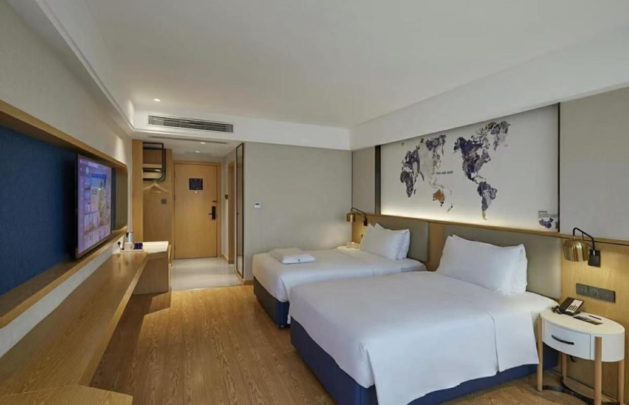 WH -Light Enjoyment Twin Room