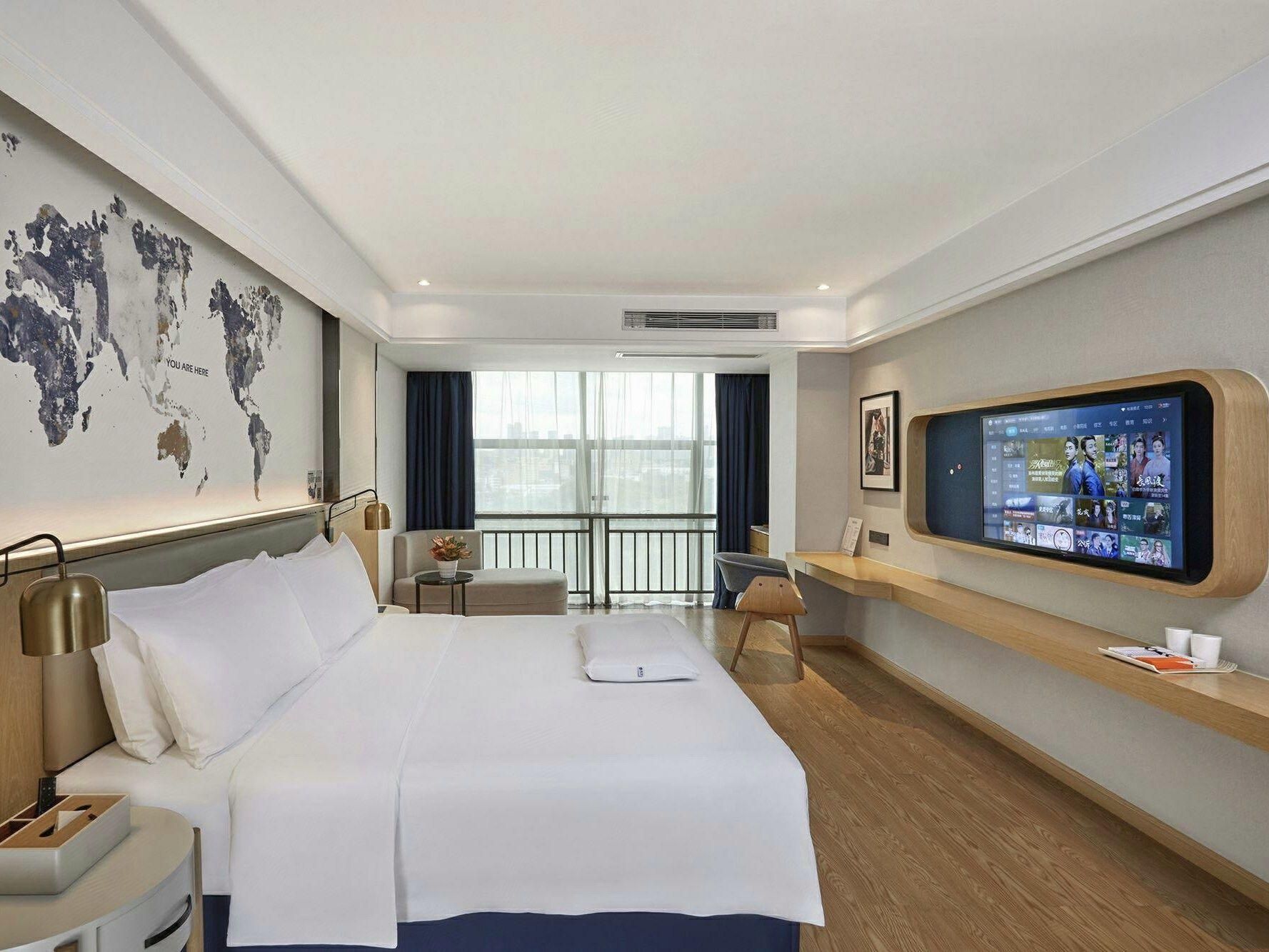 Kyriad KY Bed Room