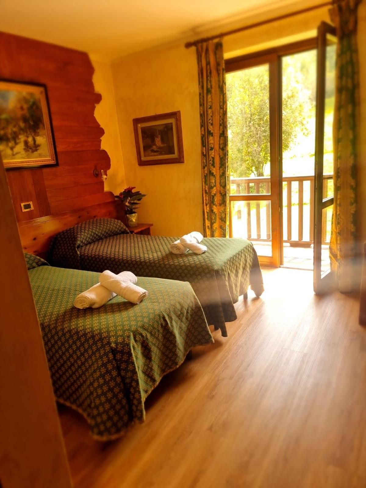 Double or Twin Room