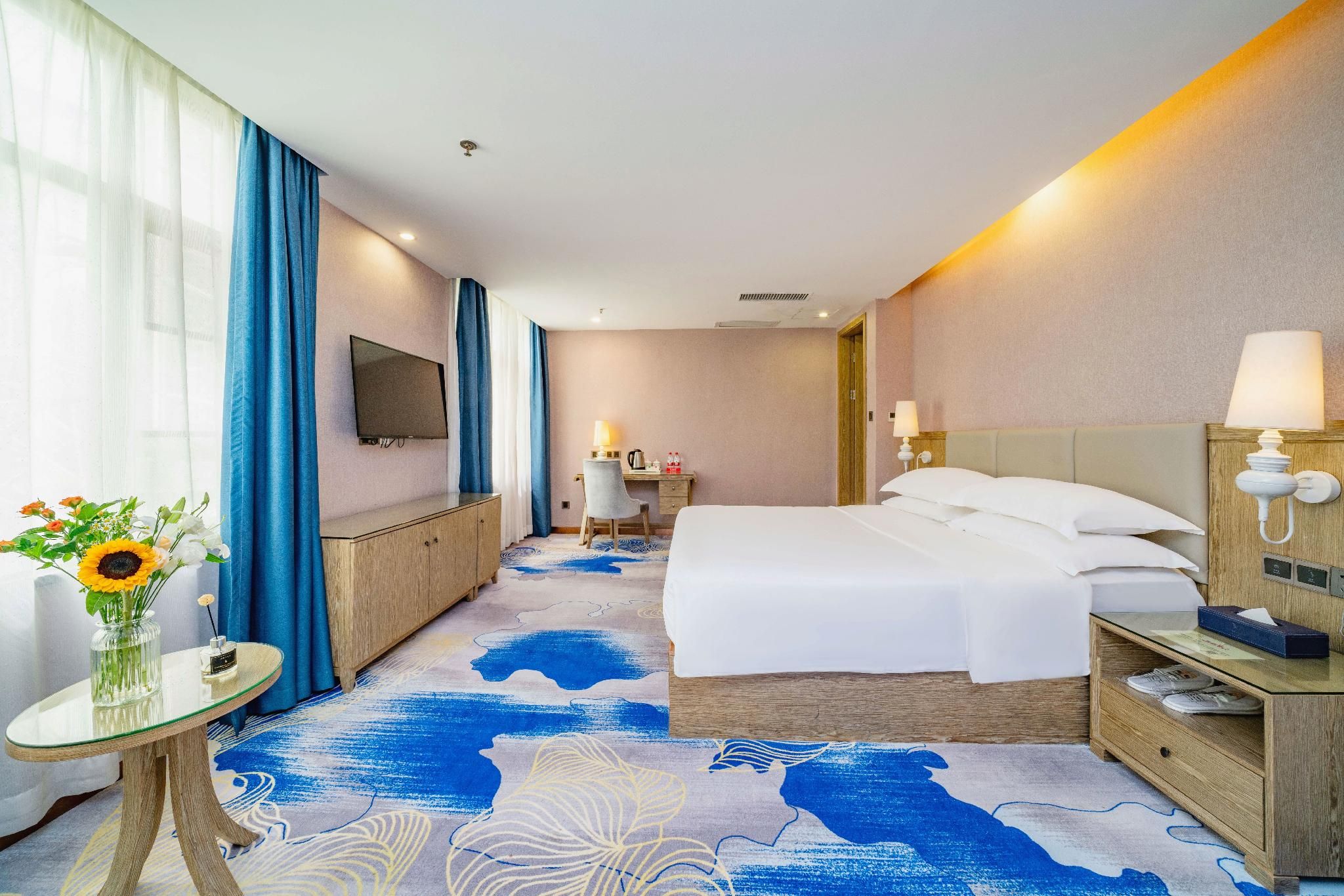 Vienna - Deluxe Room