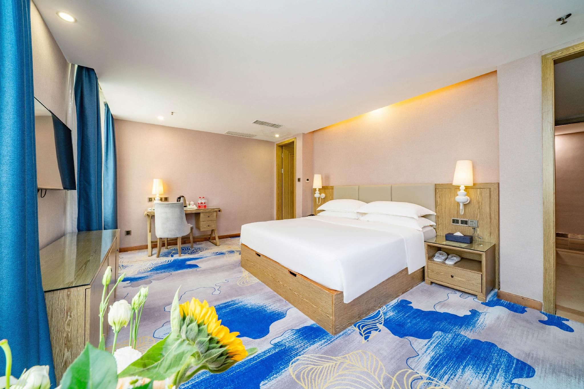 Business Double Room