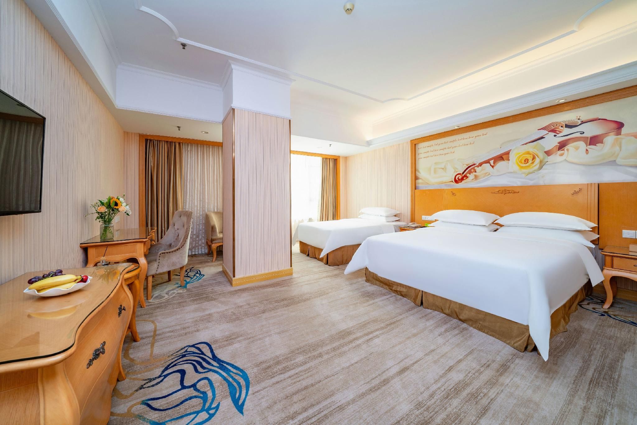 Business Twin Room
