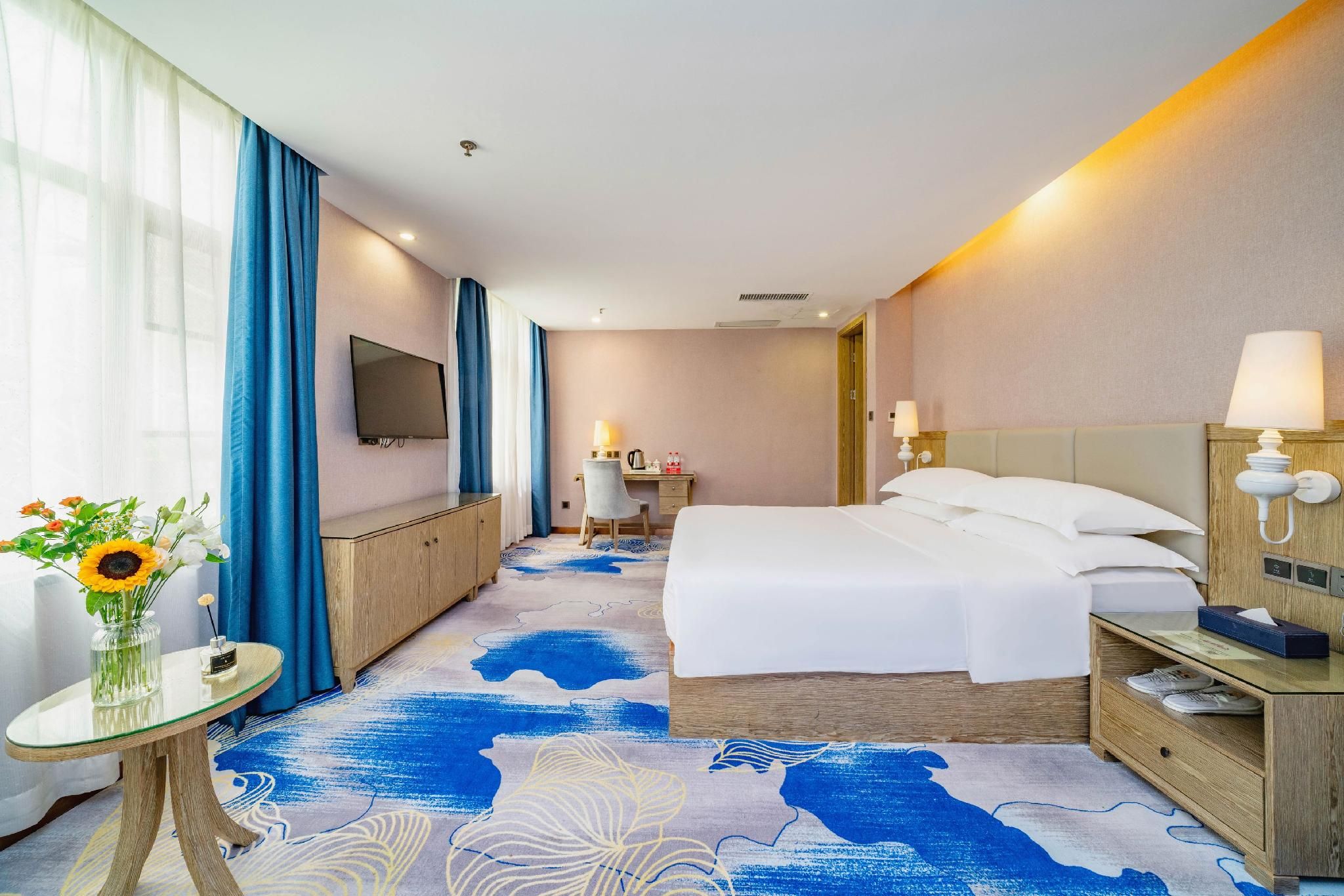 Business Double Room