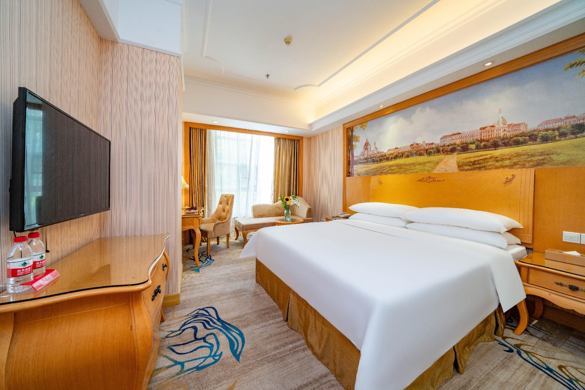 Vienna - Deluxe Room