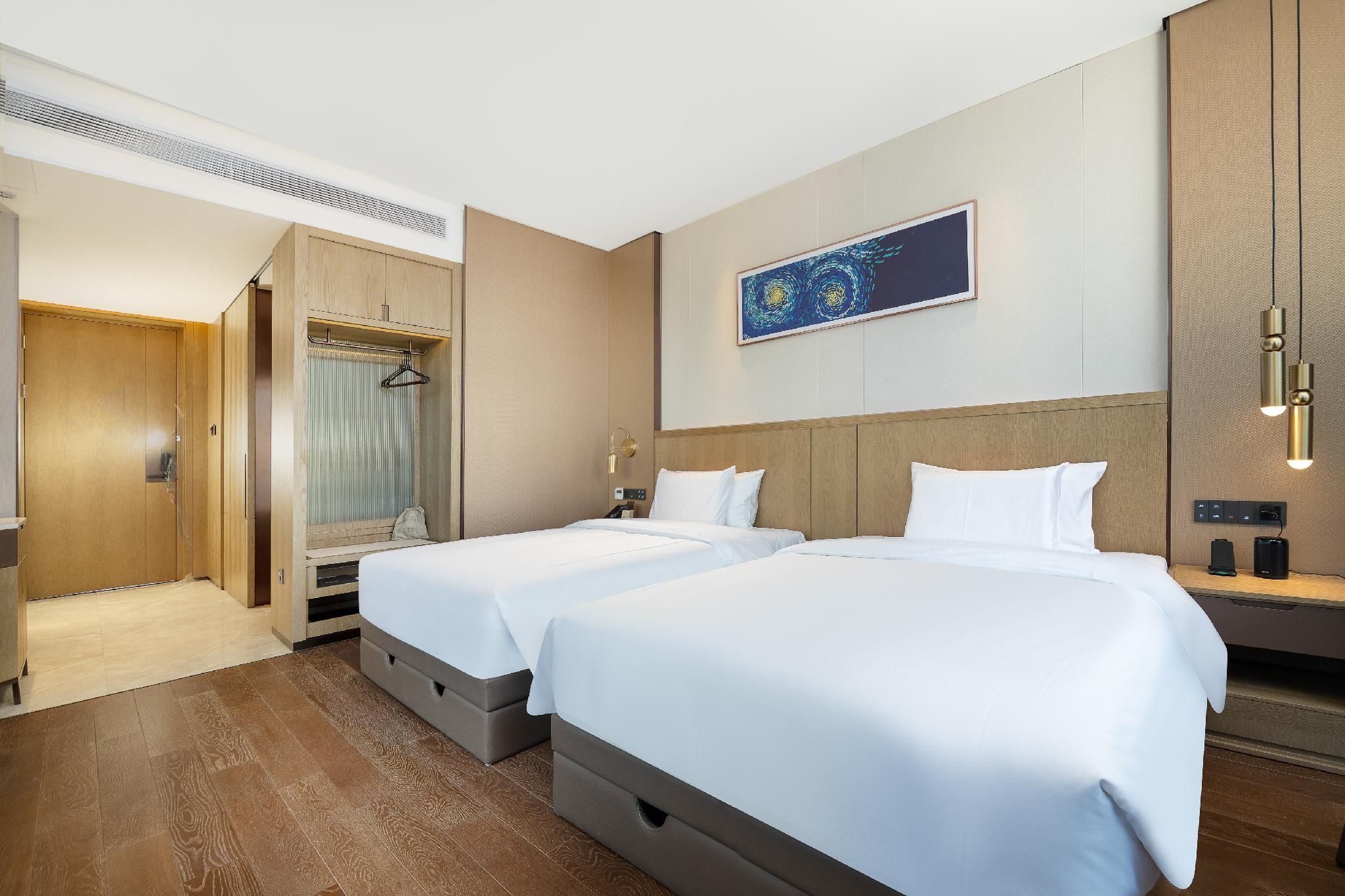Landscape Twin Room