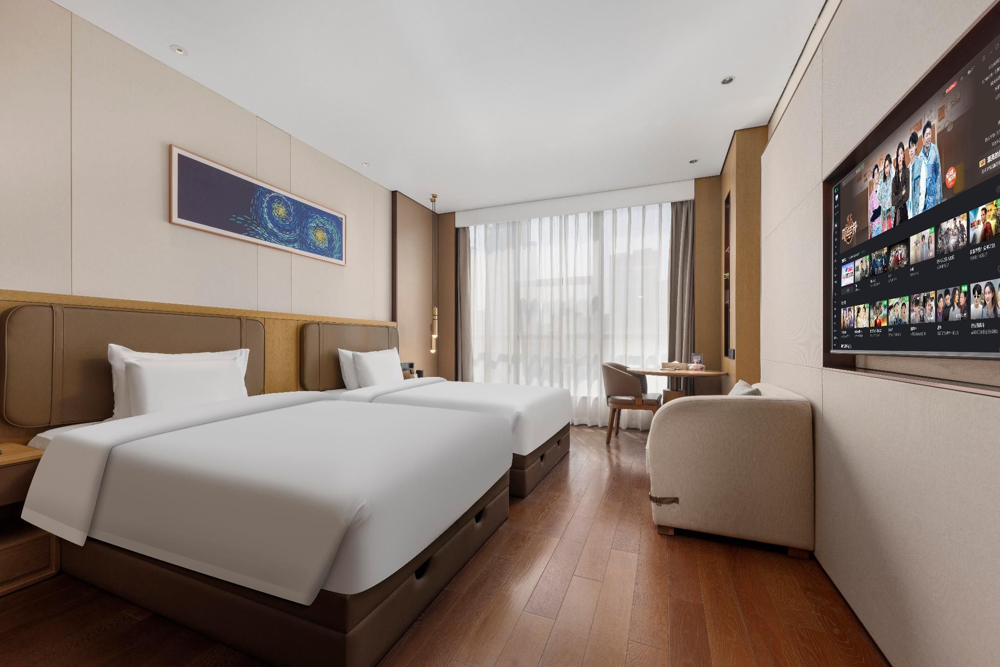 Landscape Twin Room