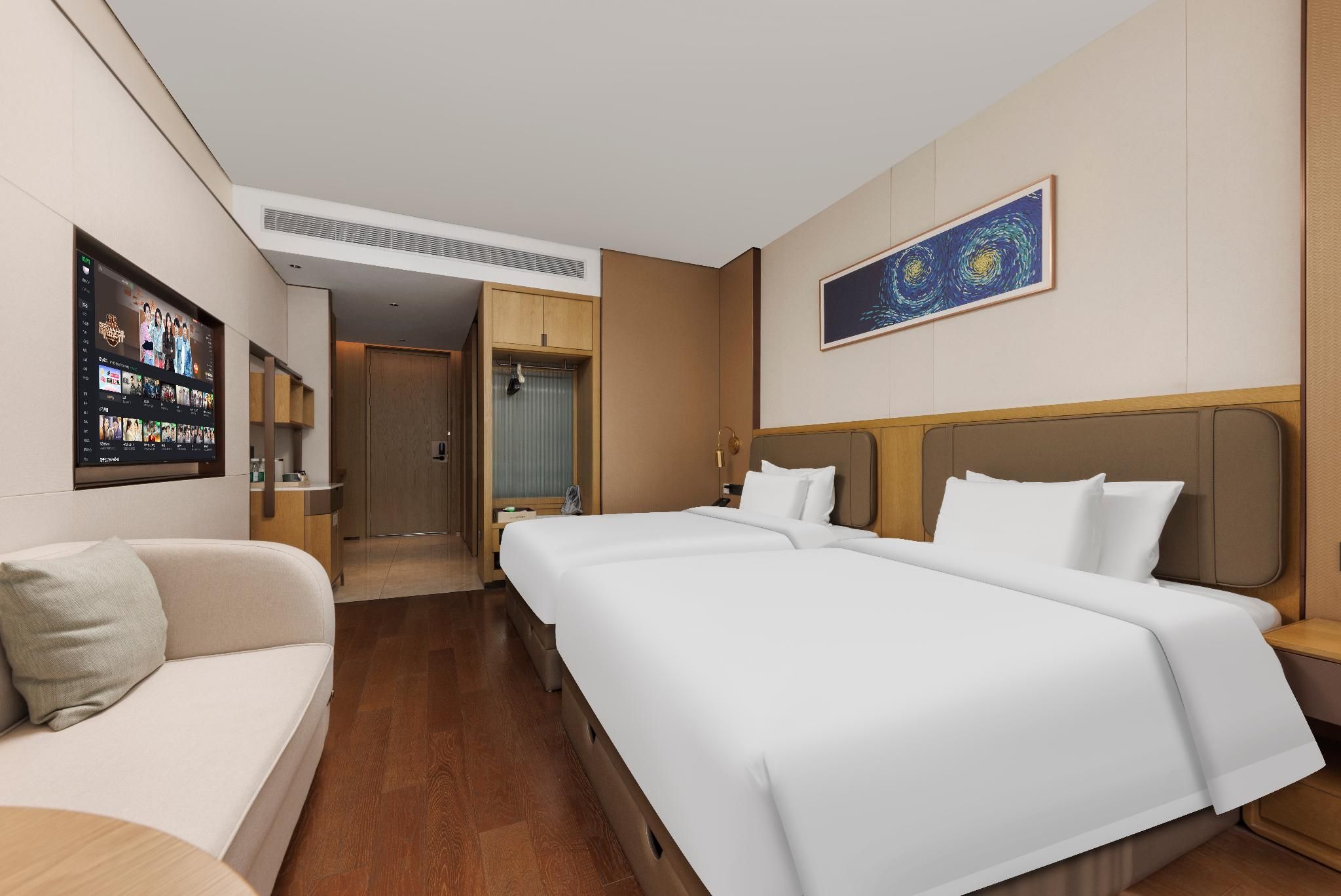 Superior Double Twin Room