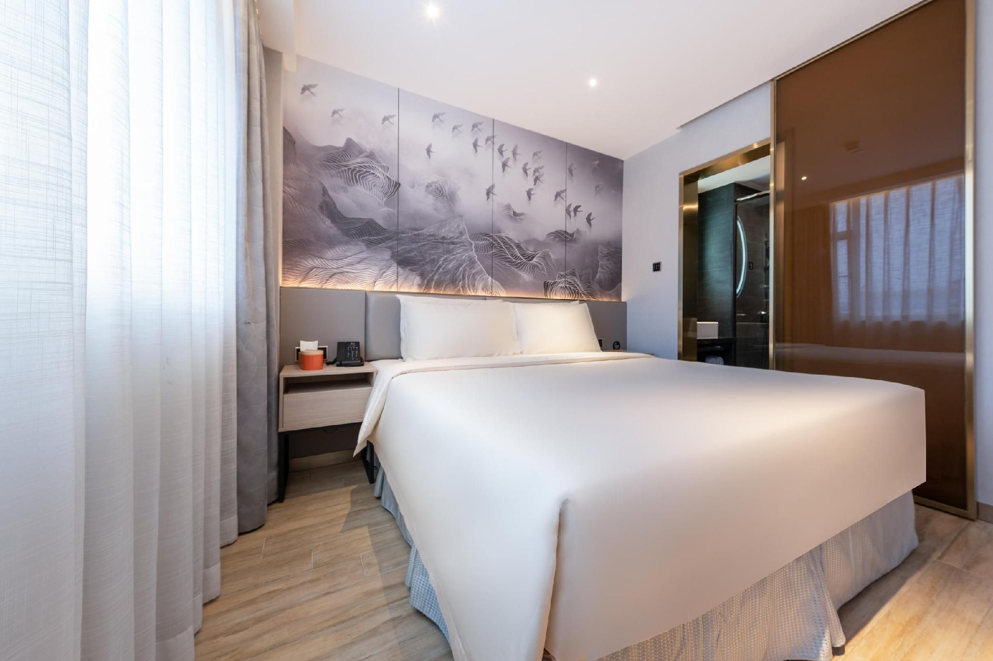 Atour - JIMU Queen Room