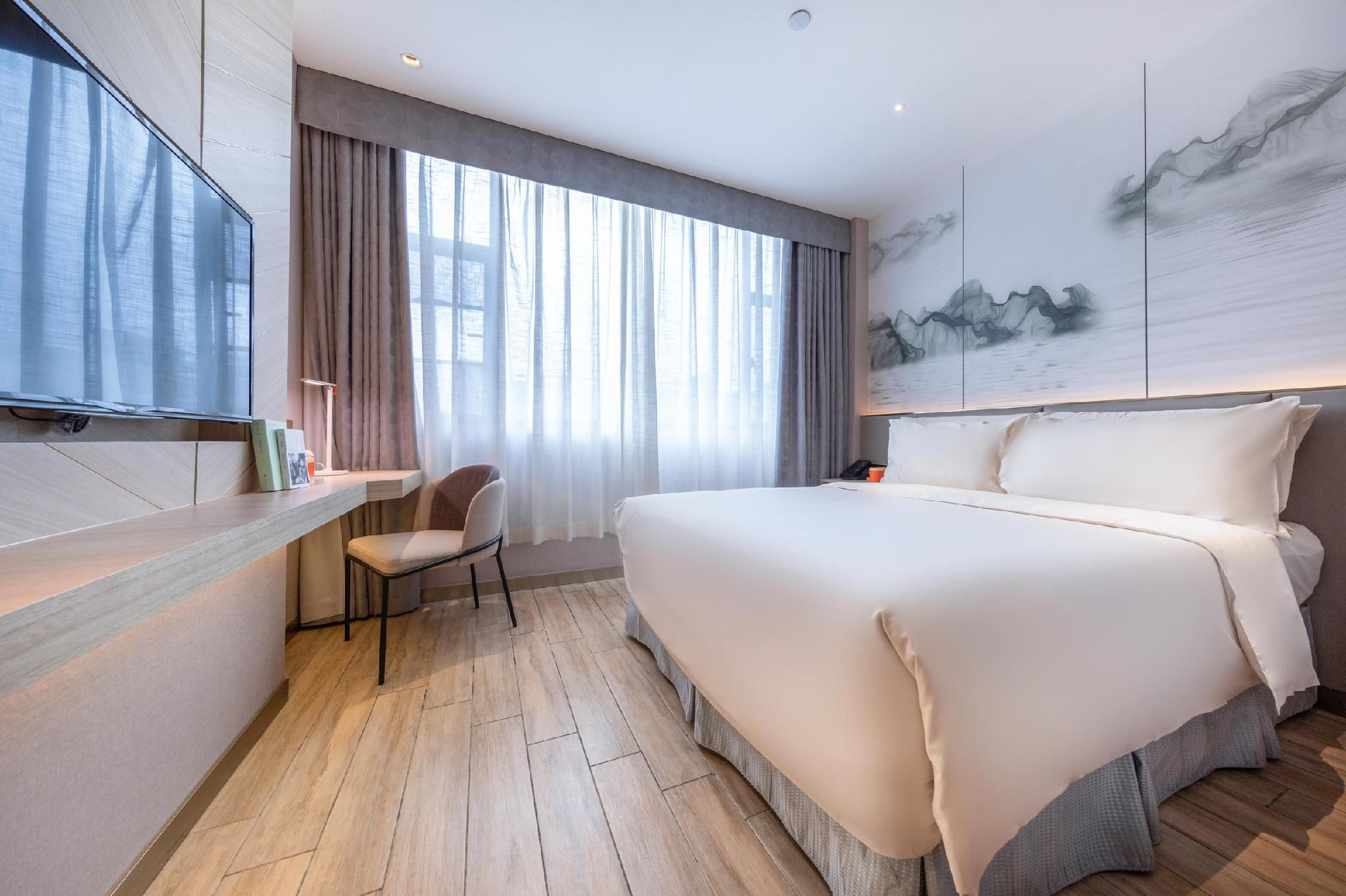 Atour - Elegant Room