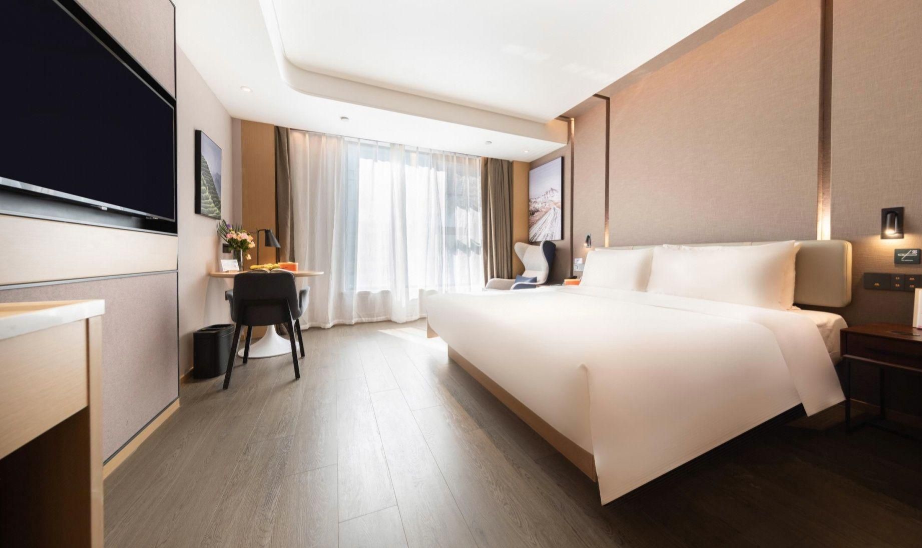 Jimu Double Room