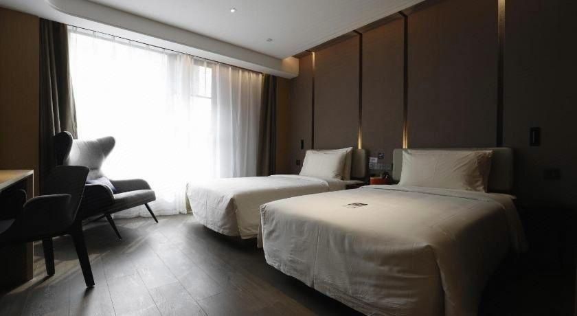 Jimu Twin Room