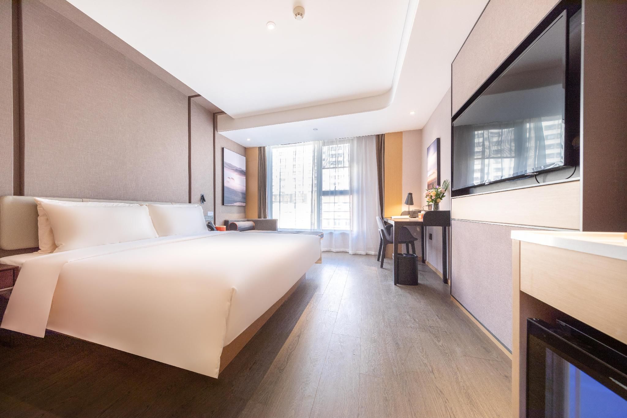 Executive room, Guest room, 1 Queen