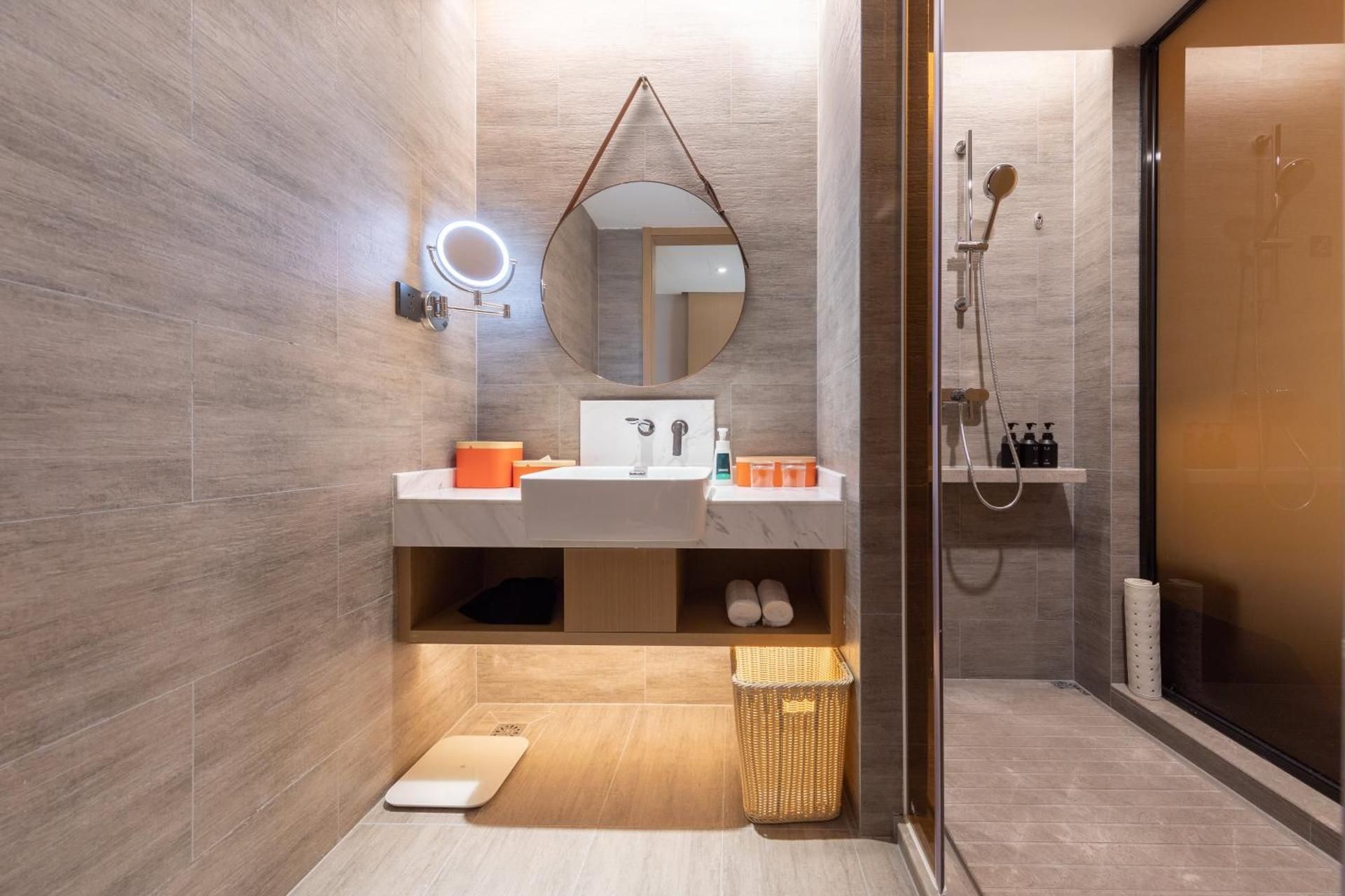 Atour - JIMU Queen Room
