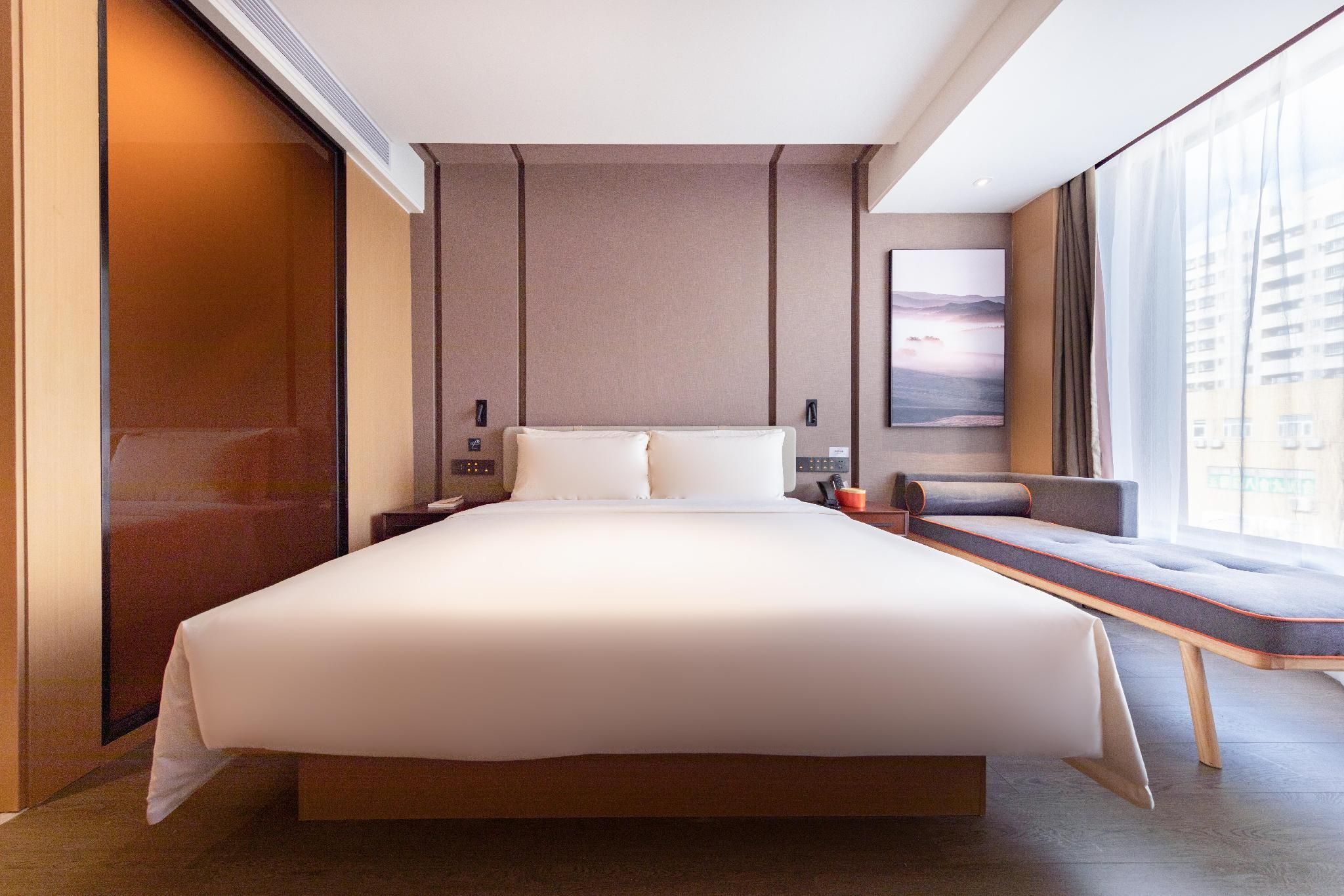 Executive room, Guest room, 1 Queen