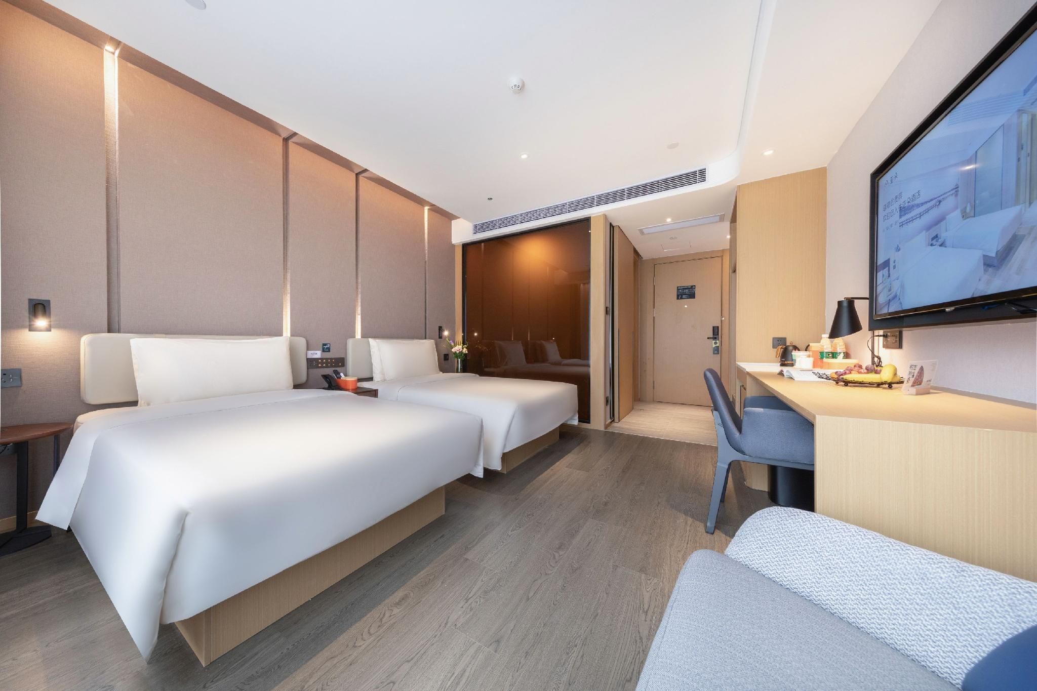 Jimu Twin Room