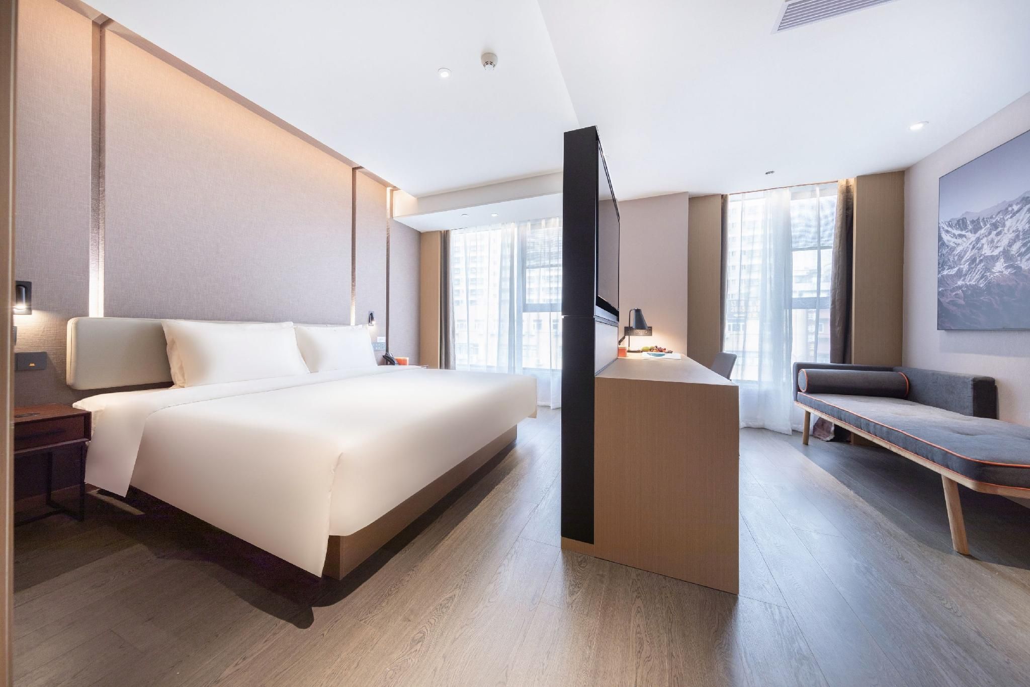 Jimu Double Room