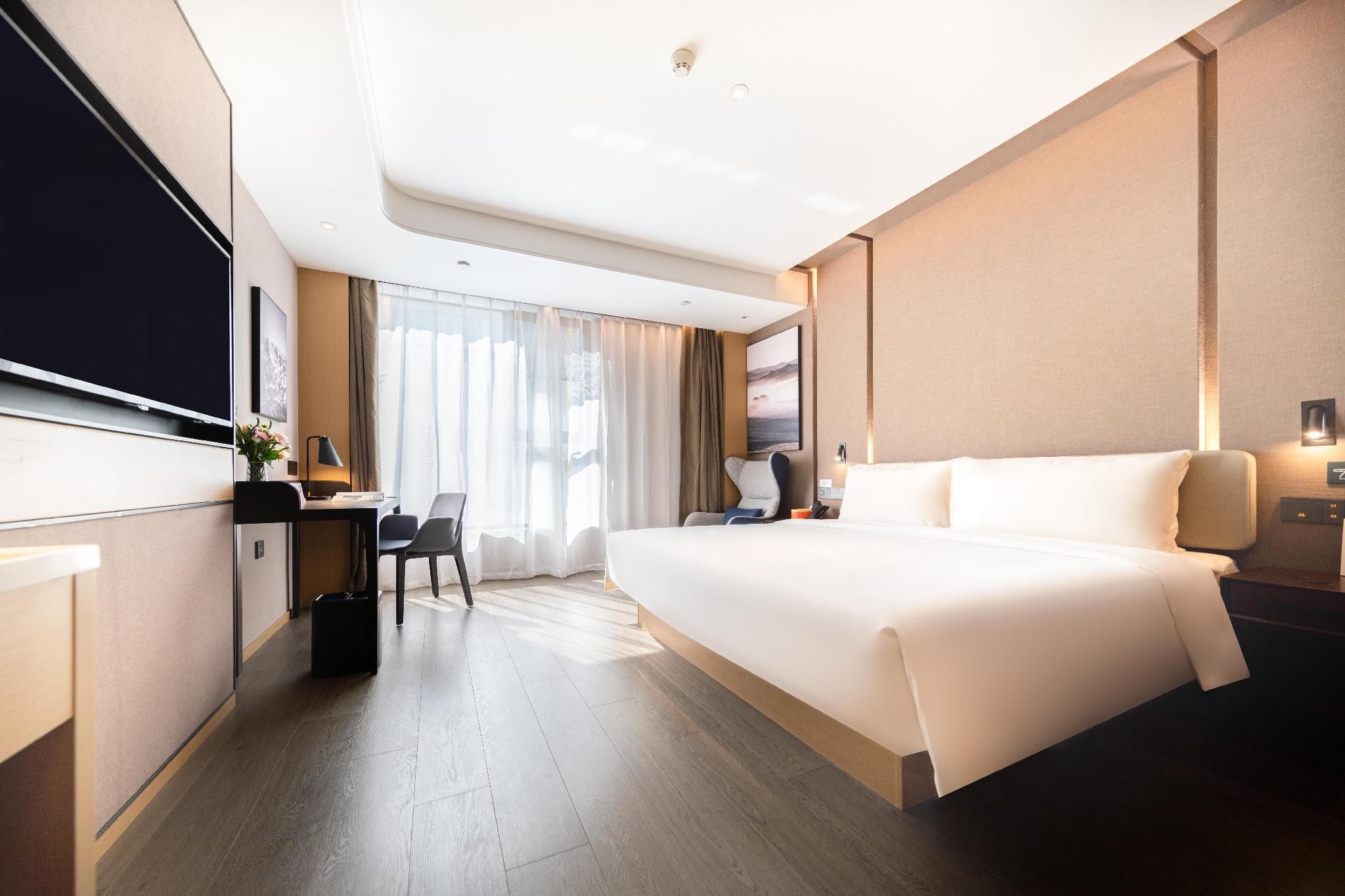 Atour - JIMU Queen Room
