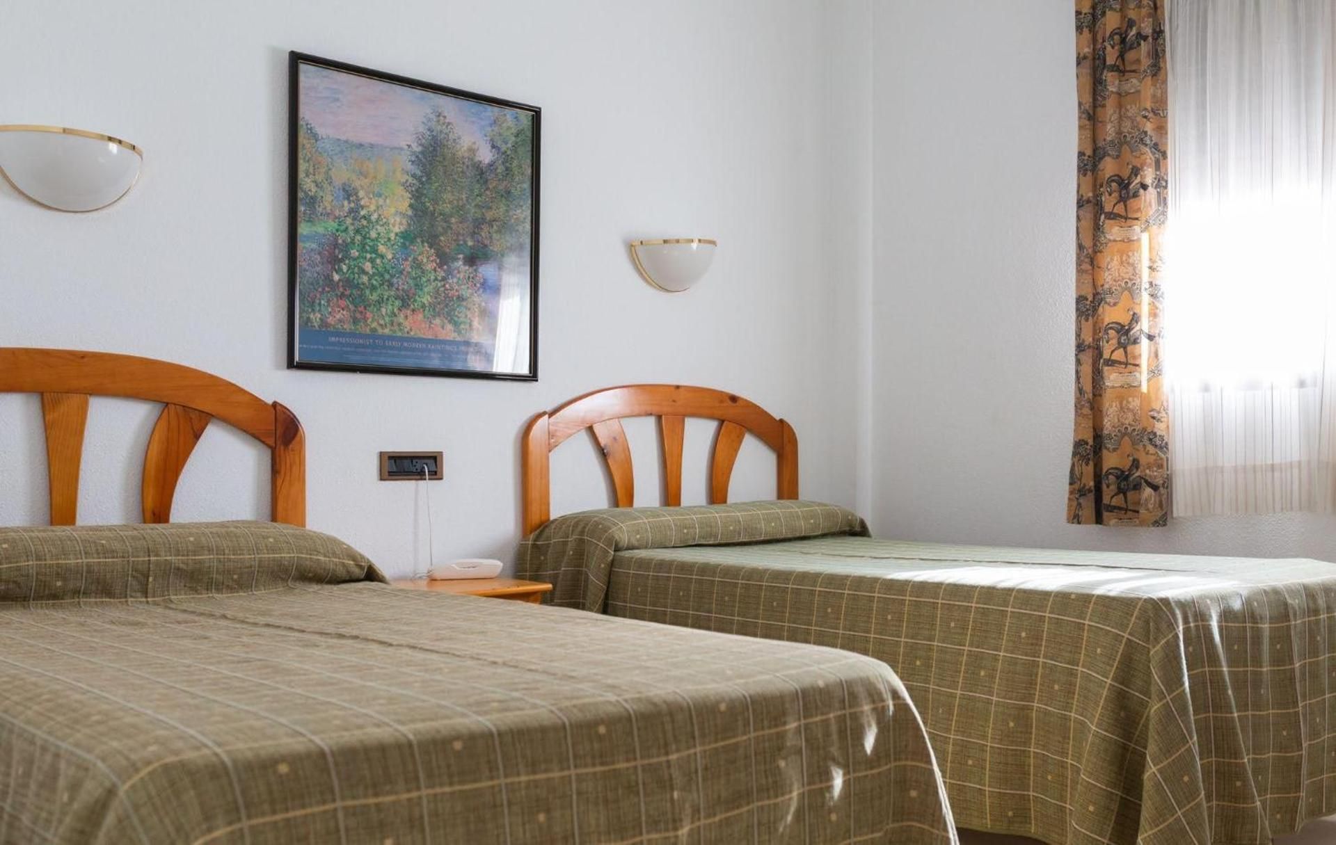 Economy Double or Twin Room