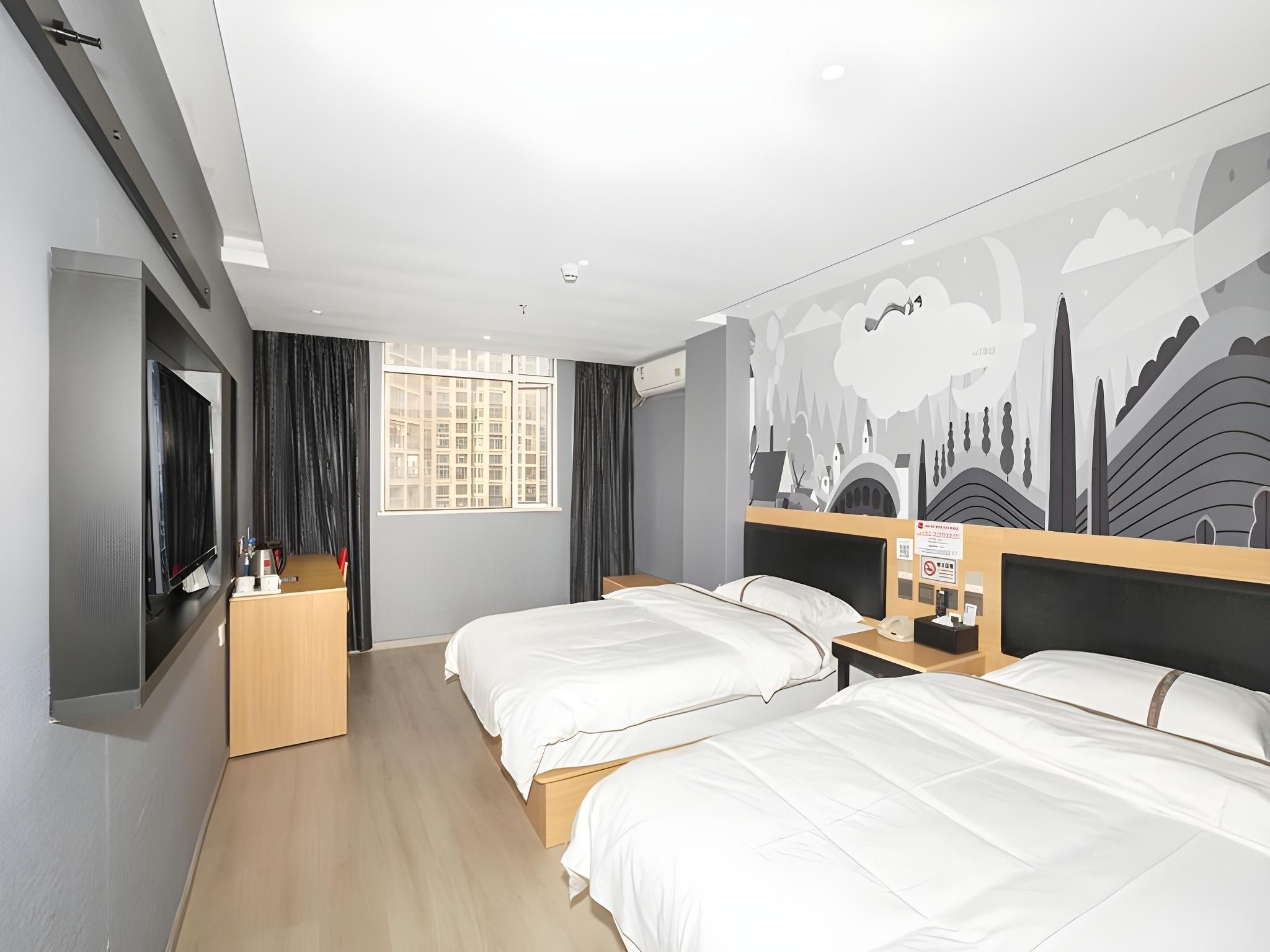 Twin Bussiness Room