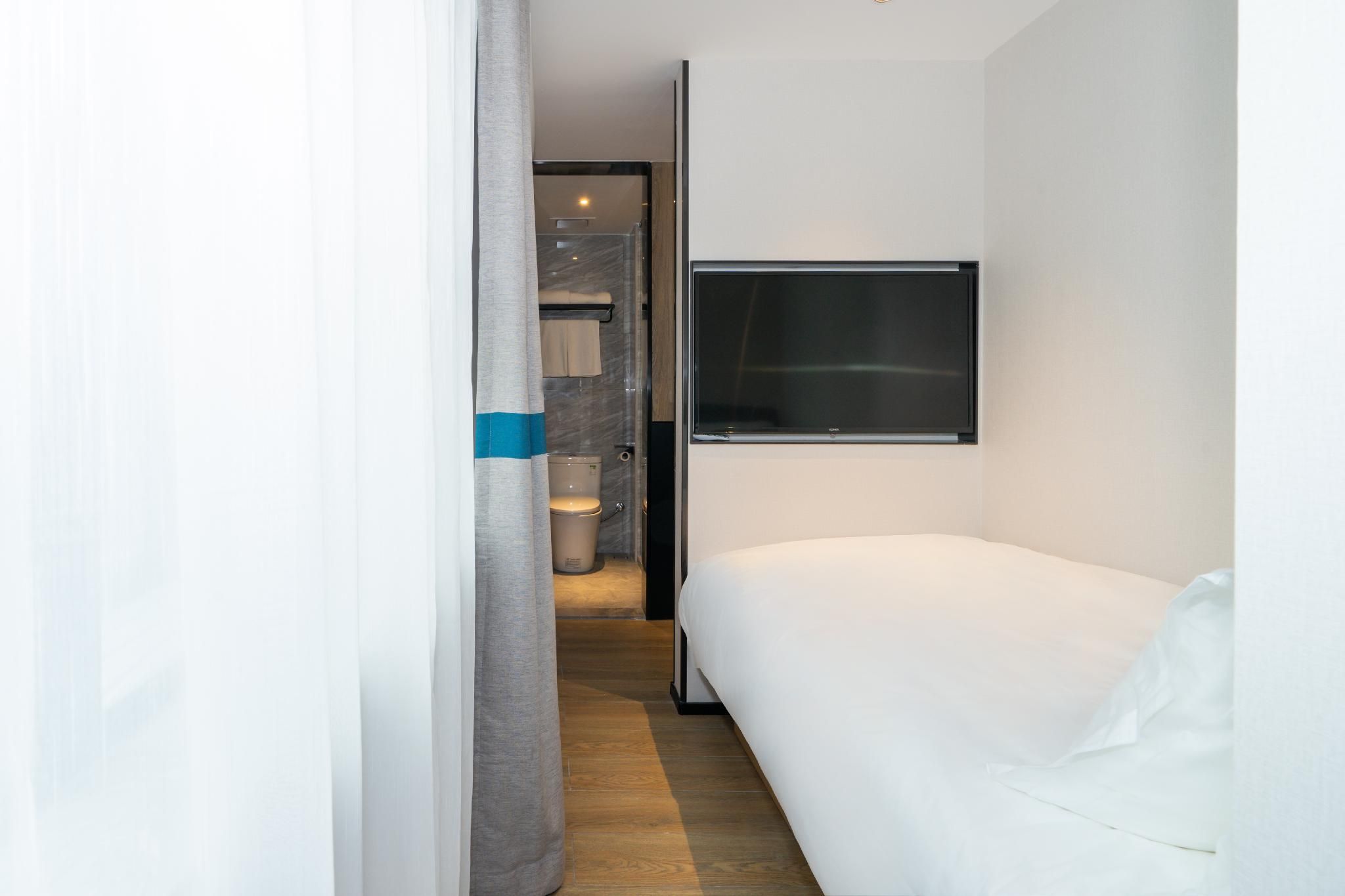 Huazhu - Single Bed Room