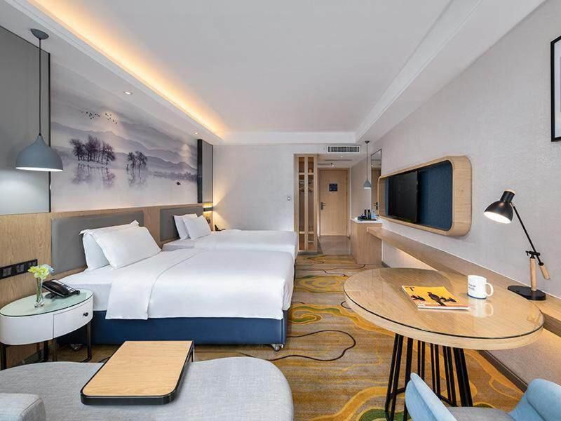 WH - RONGXIANG Twin Bed Room