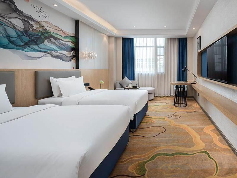 Premier Twin Room