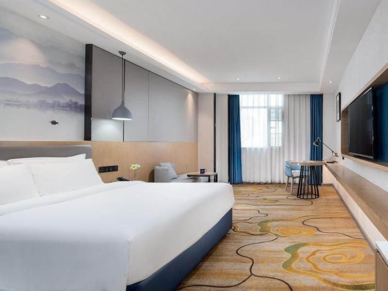 WH -Light Enjoyment Bed Room