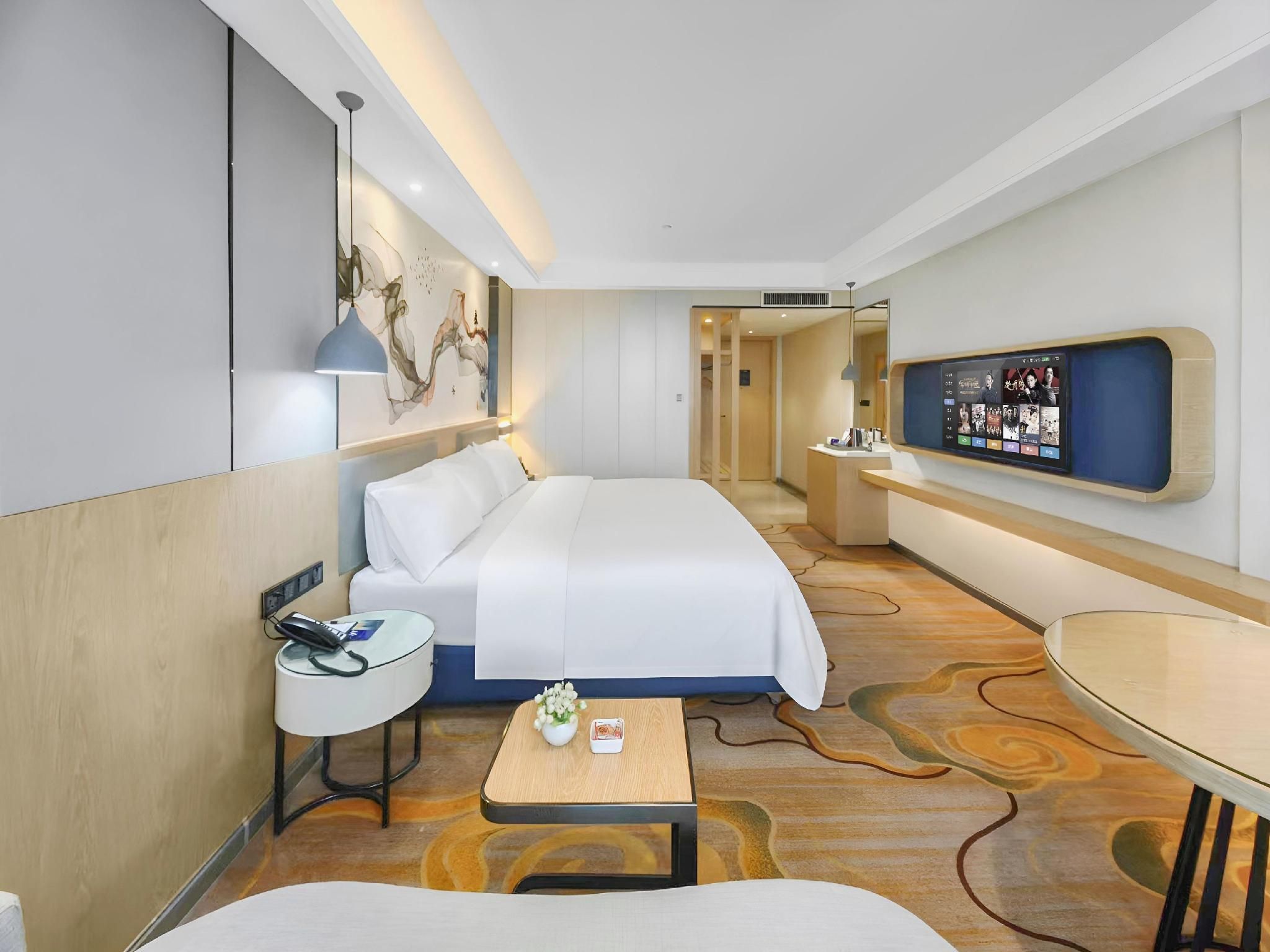 Honorable Double Room