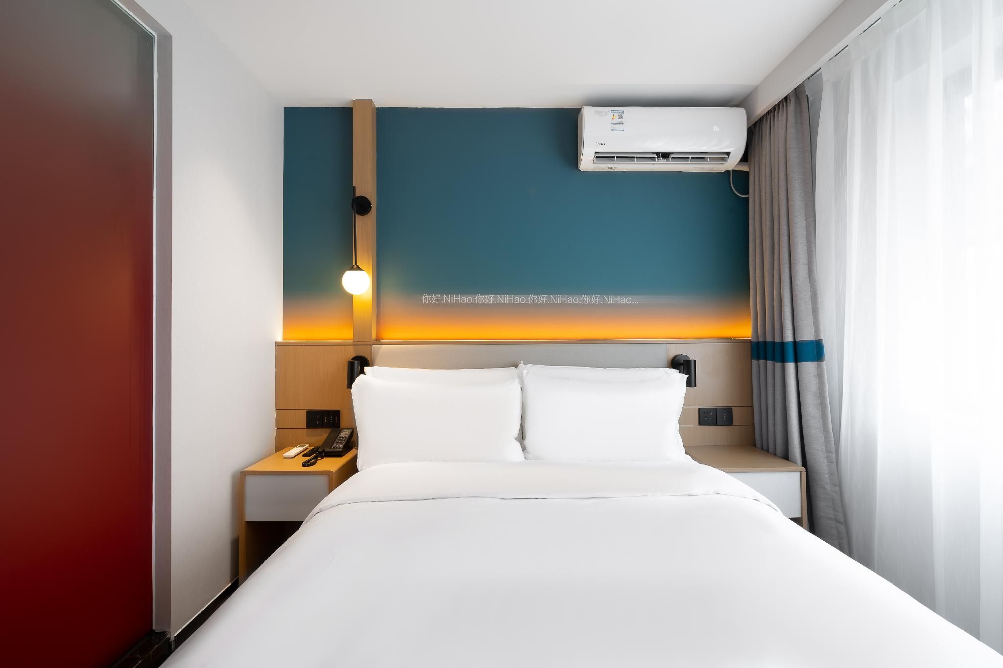 Huazhu - Single Bed Room