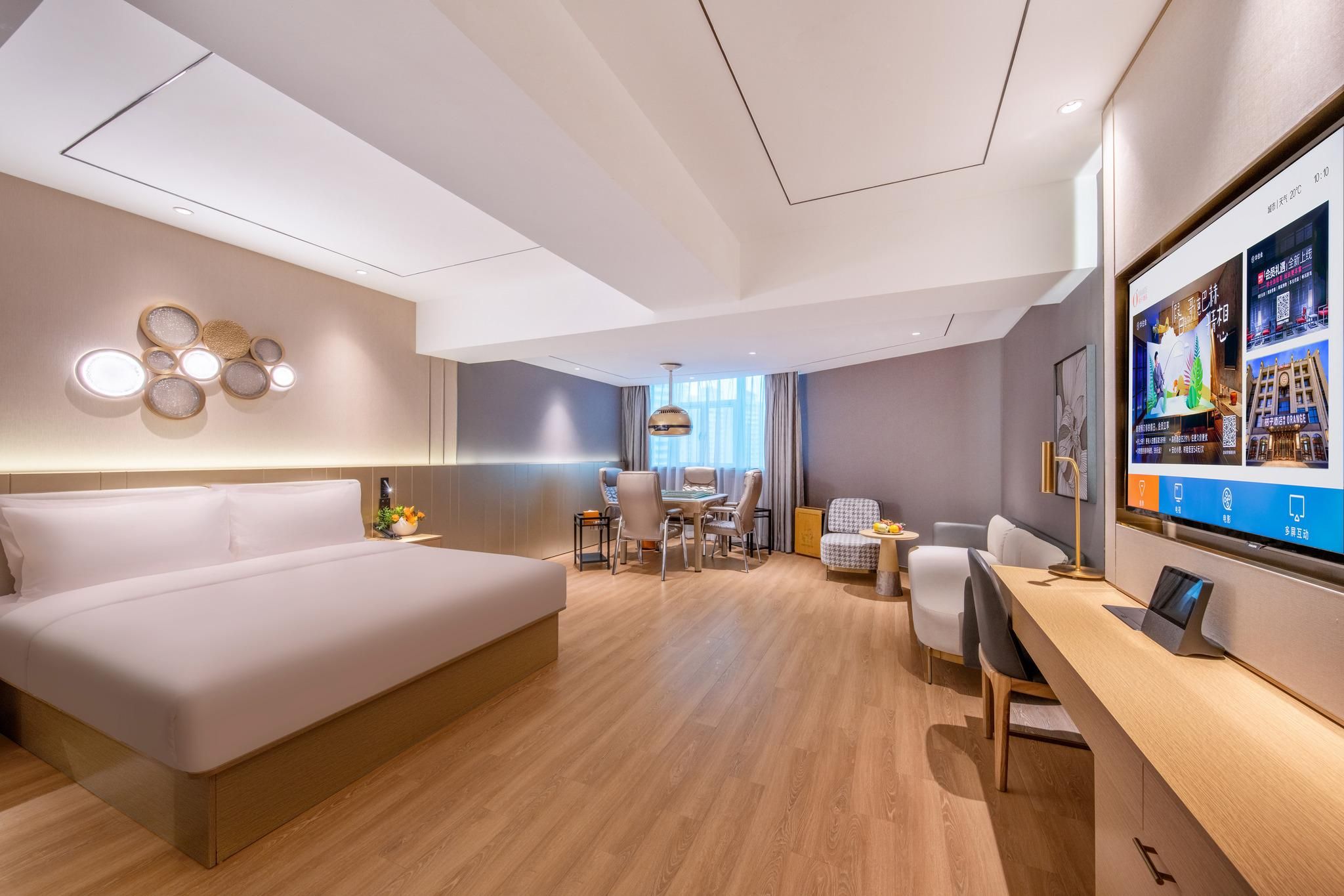 Executive, Larger Guest room, 1 Queen