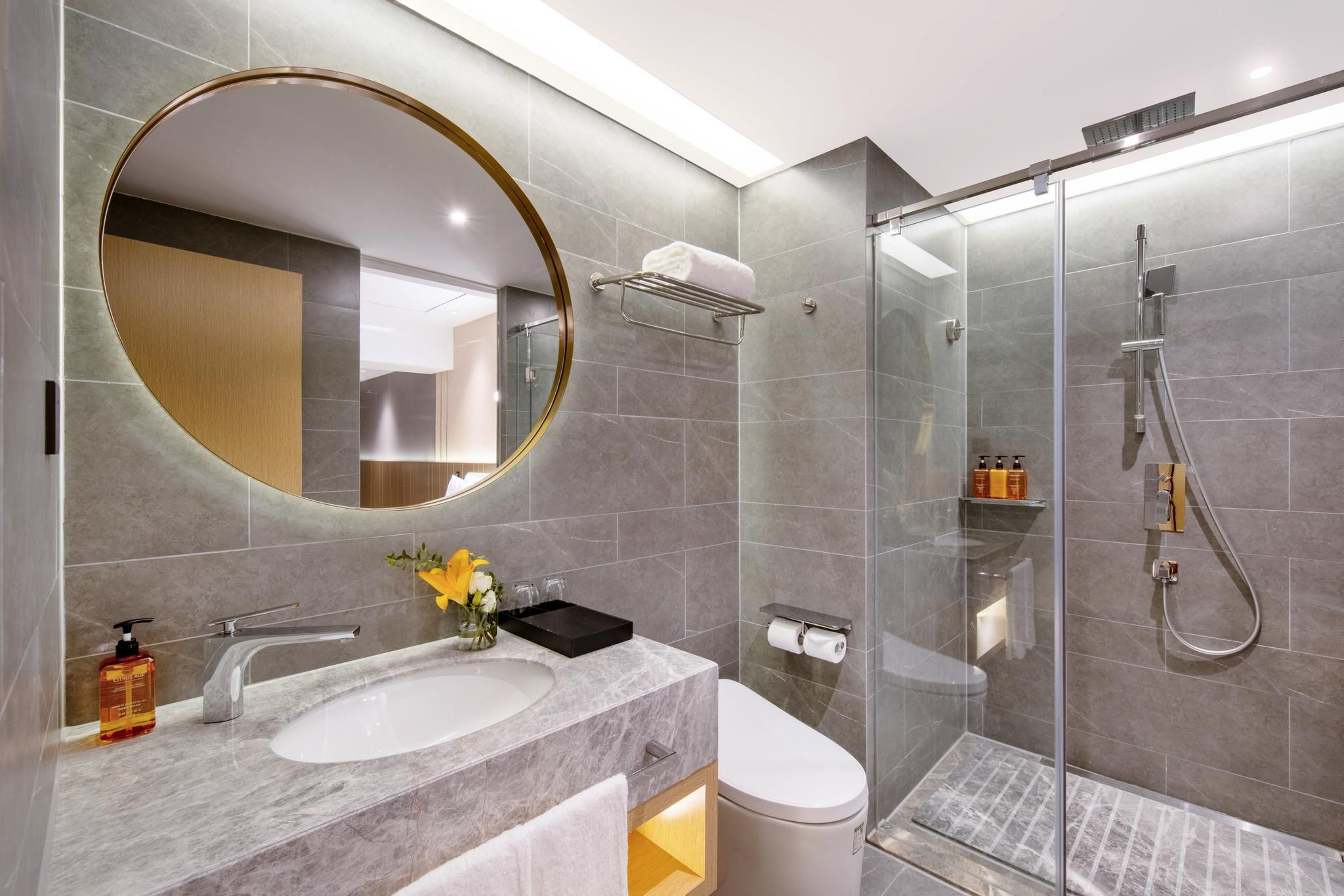 Executive, Larger Guest room, 1 Queen