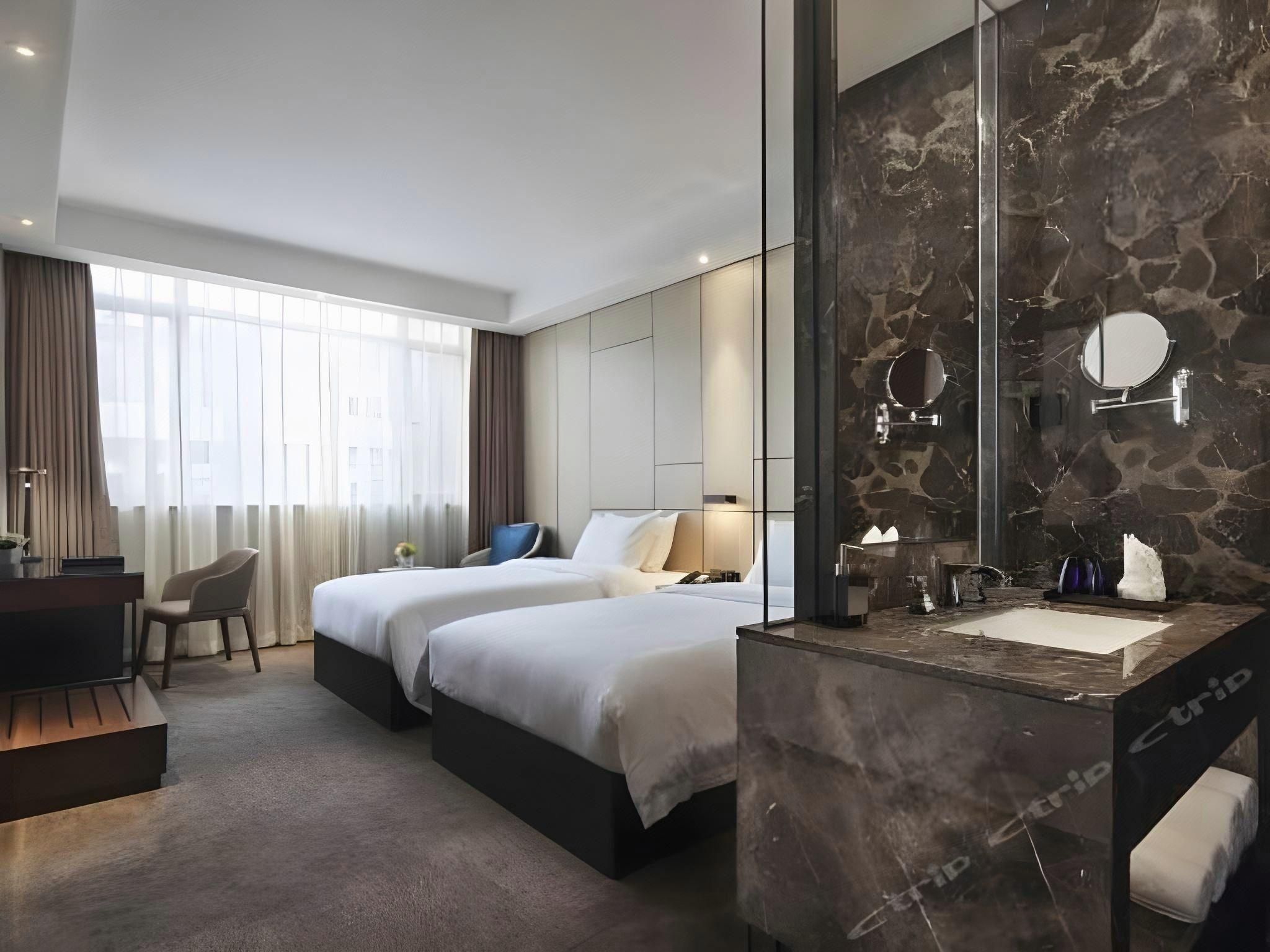 Twin Room with Shower
